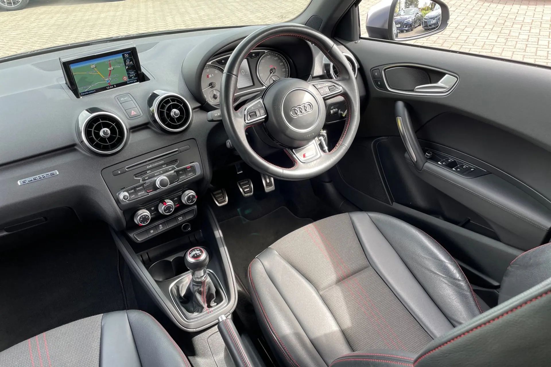 Audi A1 thumbnail image number 41