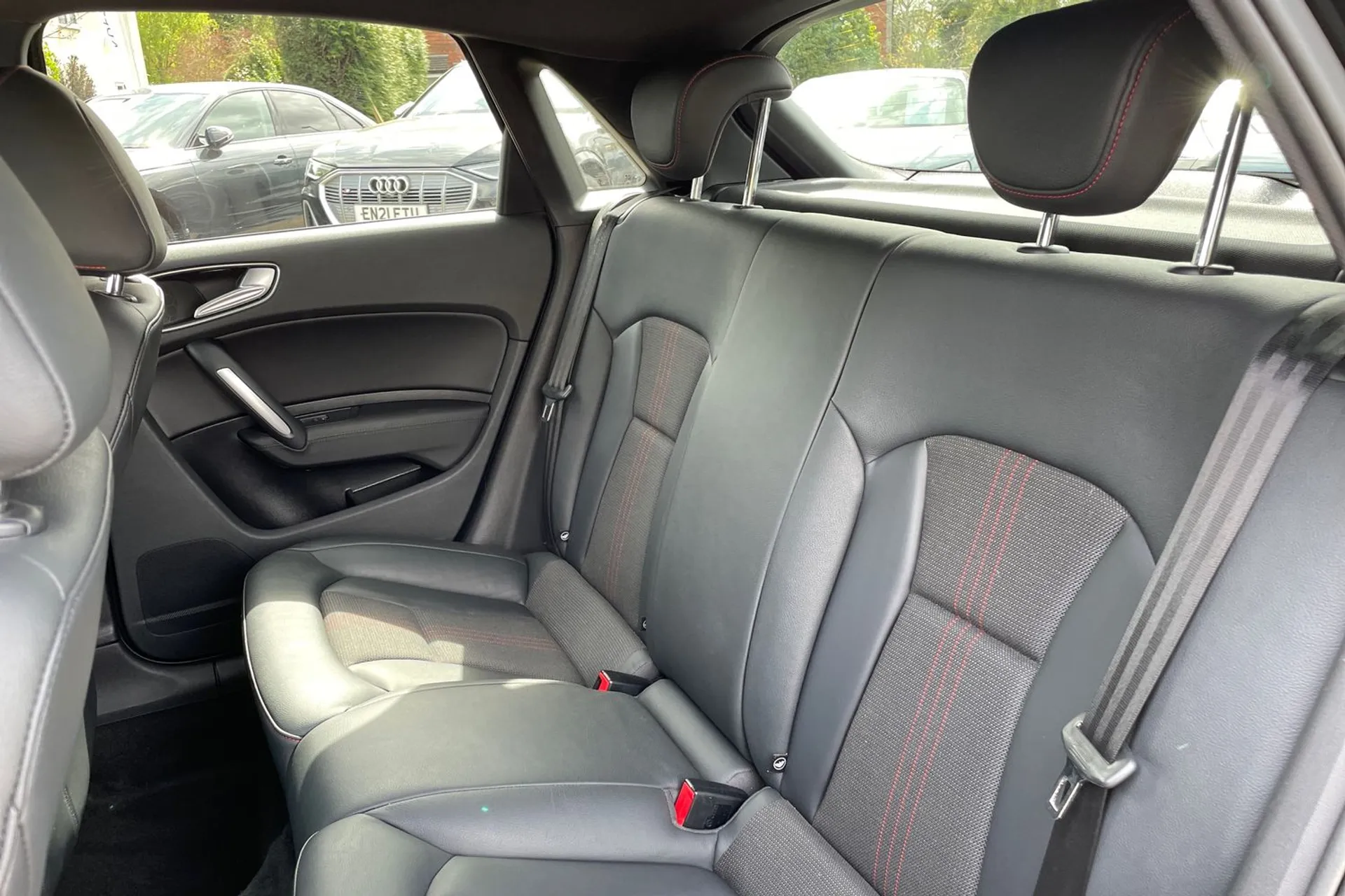 Audi A1 thumbnail image number 39