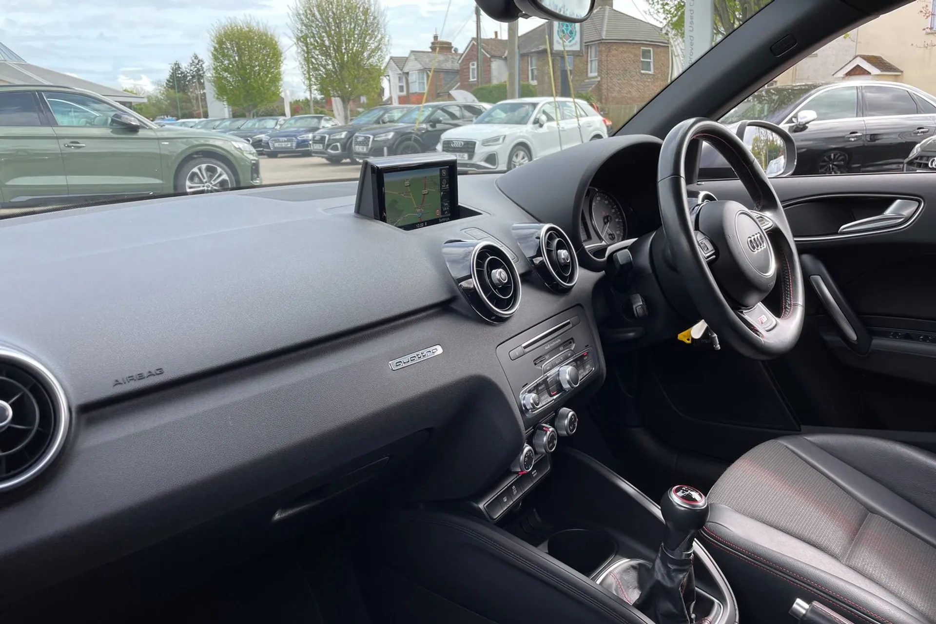 Audi A1 thumbnail image number 37