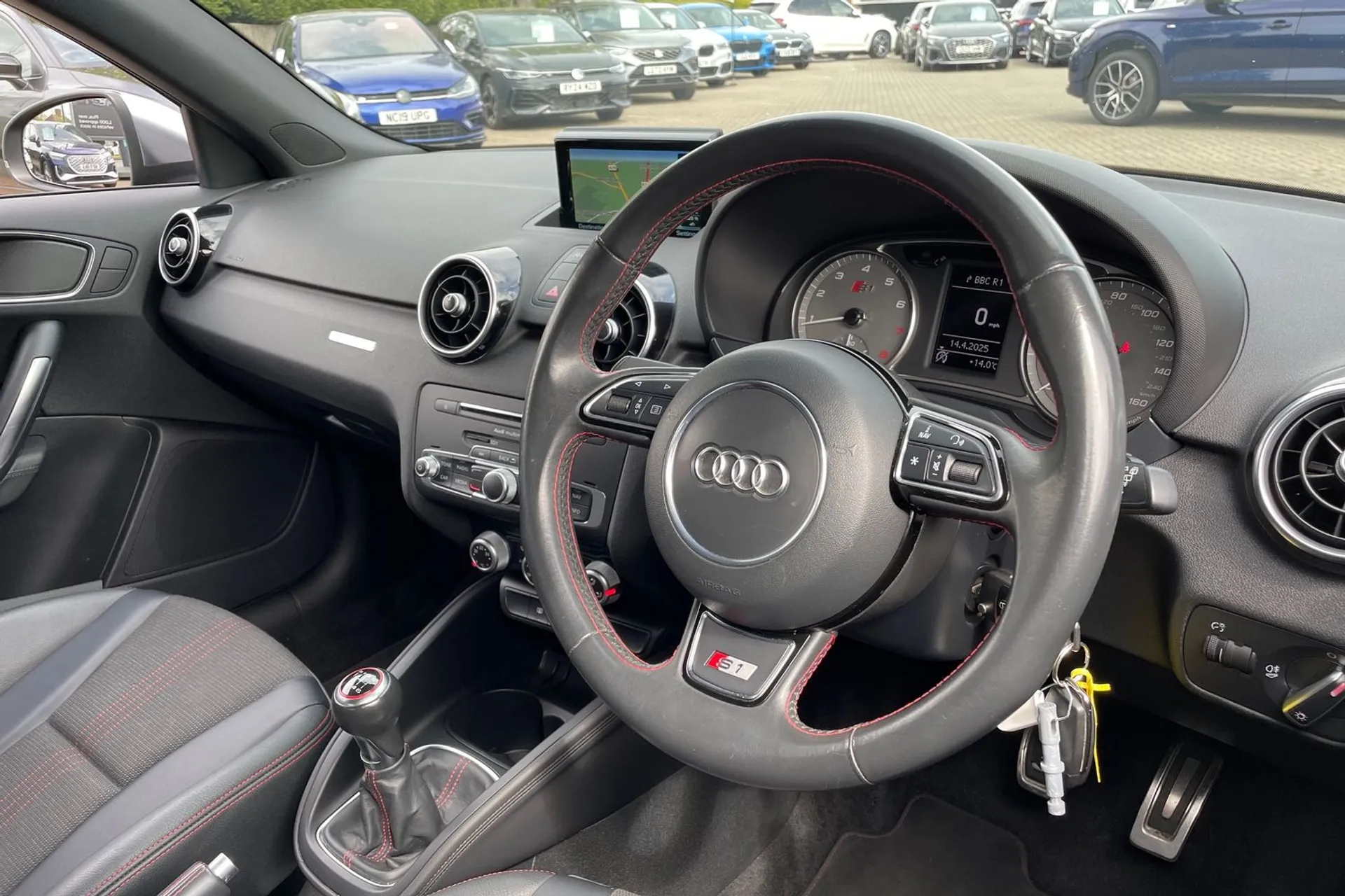 Audi A1 thumbnail image number 36