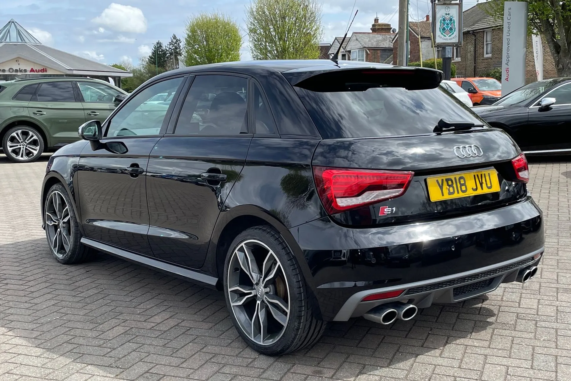 Audi A1 thumbnail image number 6