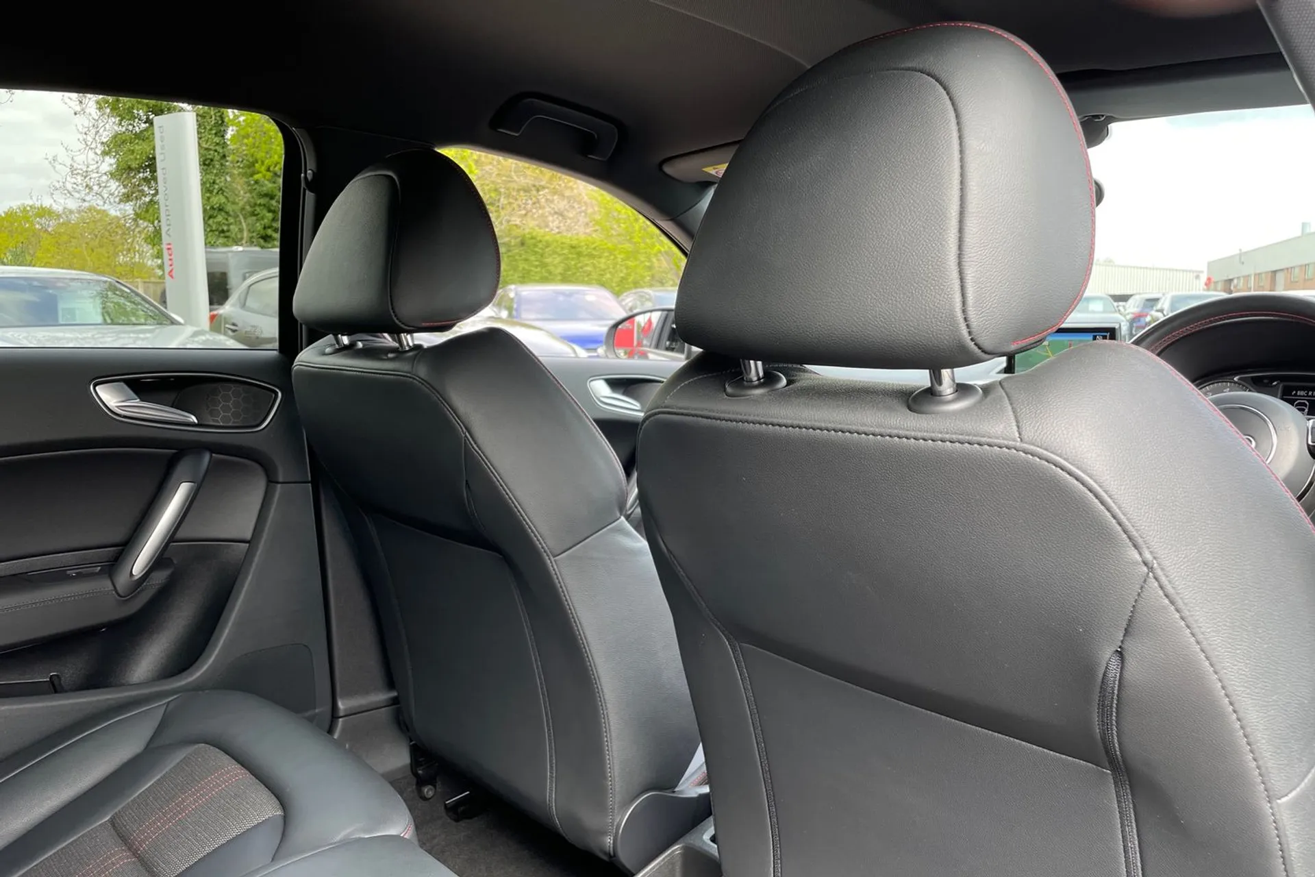 Audi A1 thumbnail image number 33