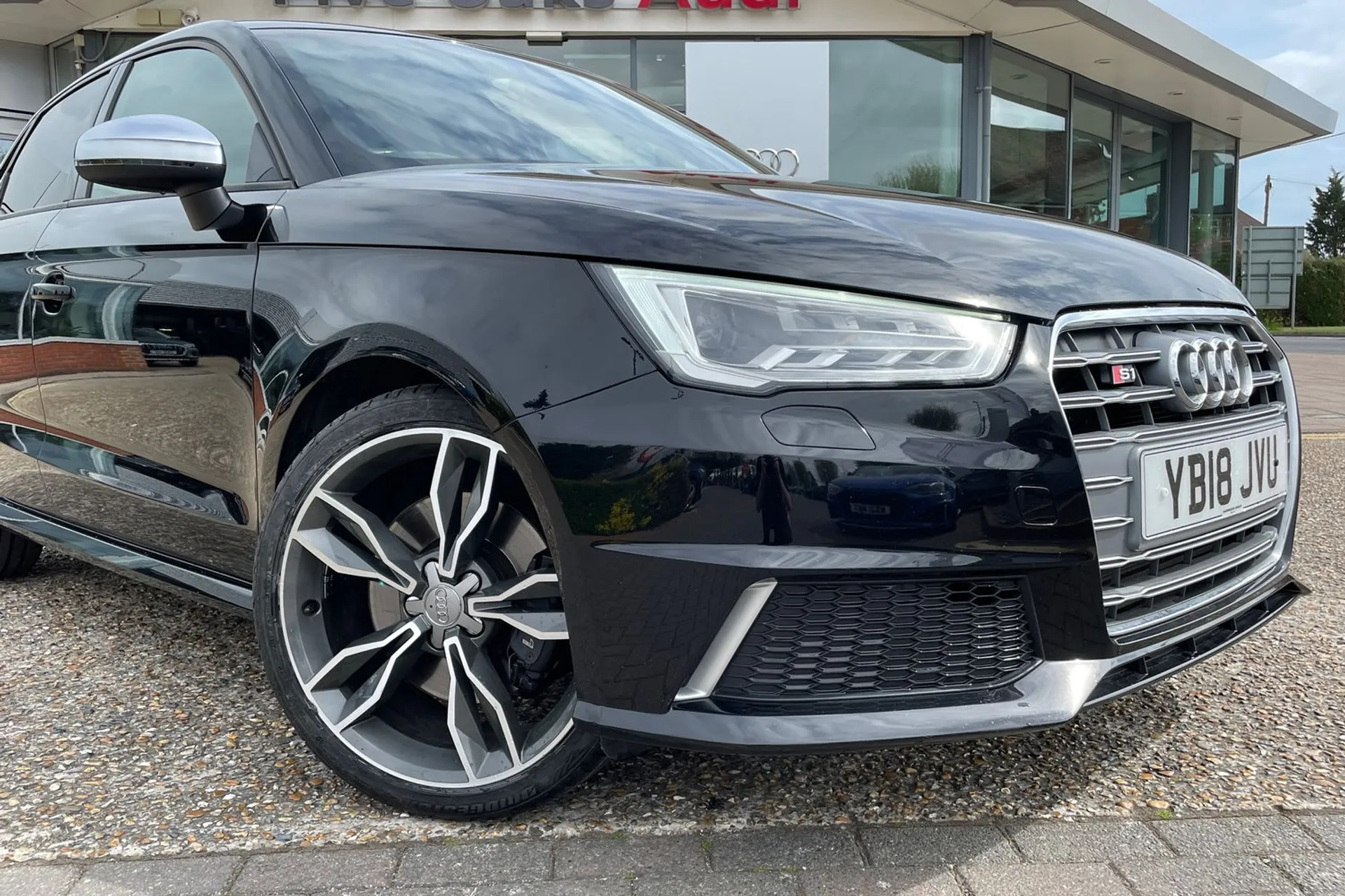 Audi A1 thumbnail image number 22