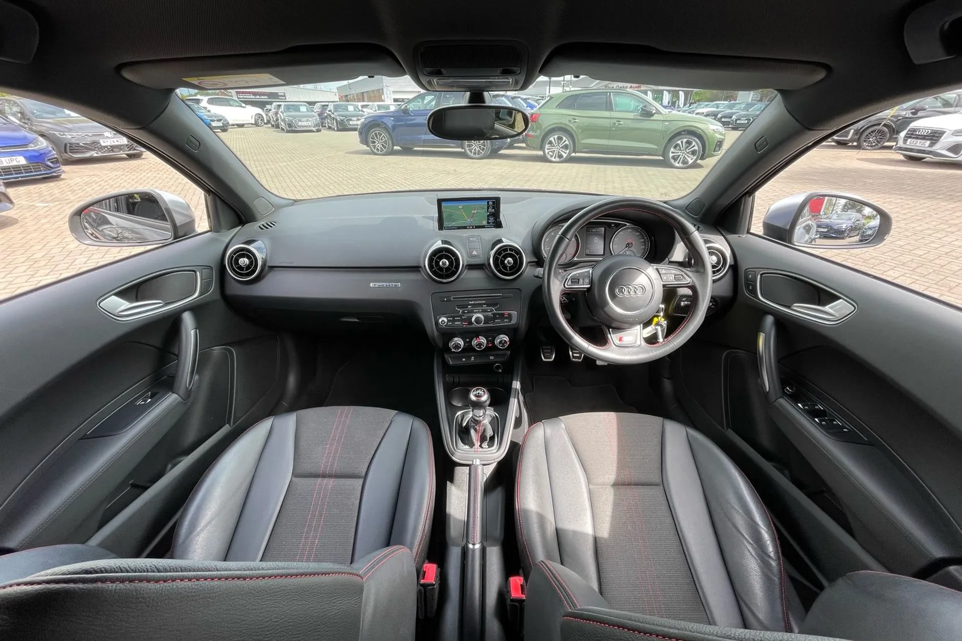 Audi A1 thumbnail image number 3