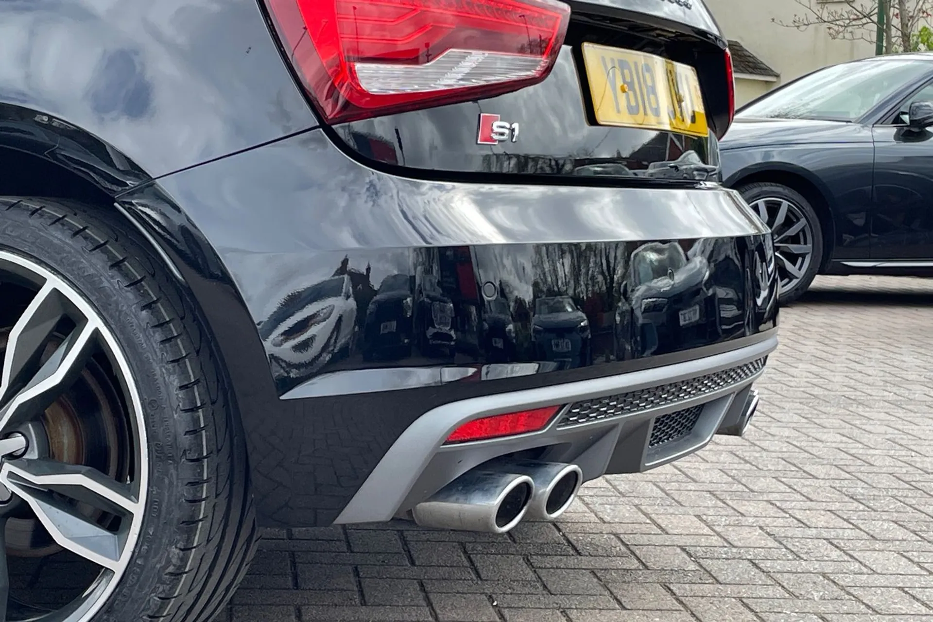 Audi A1 thumbnail image number 27