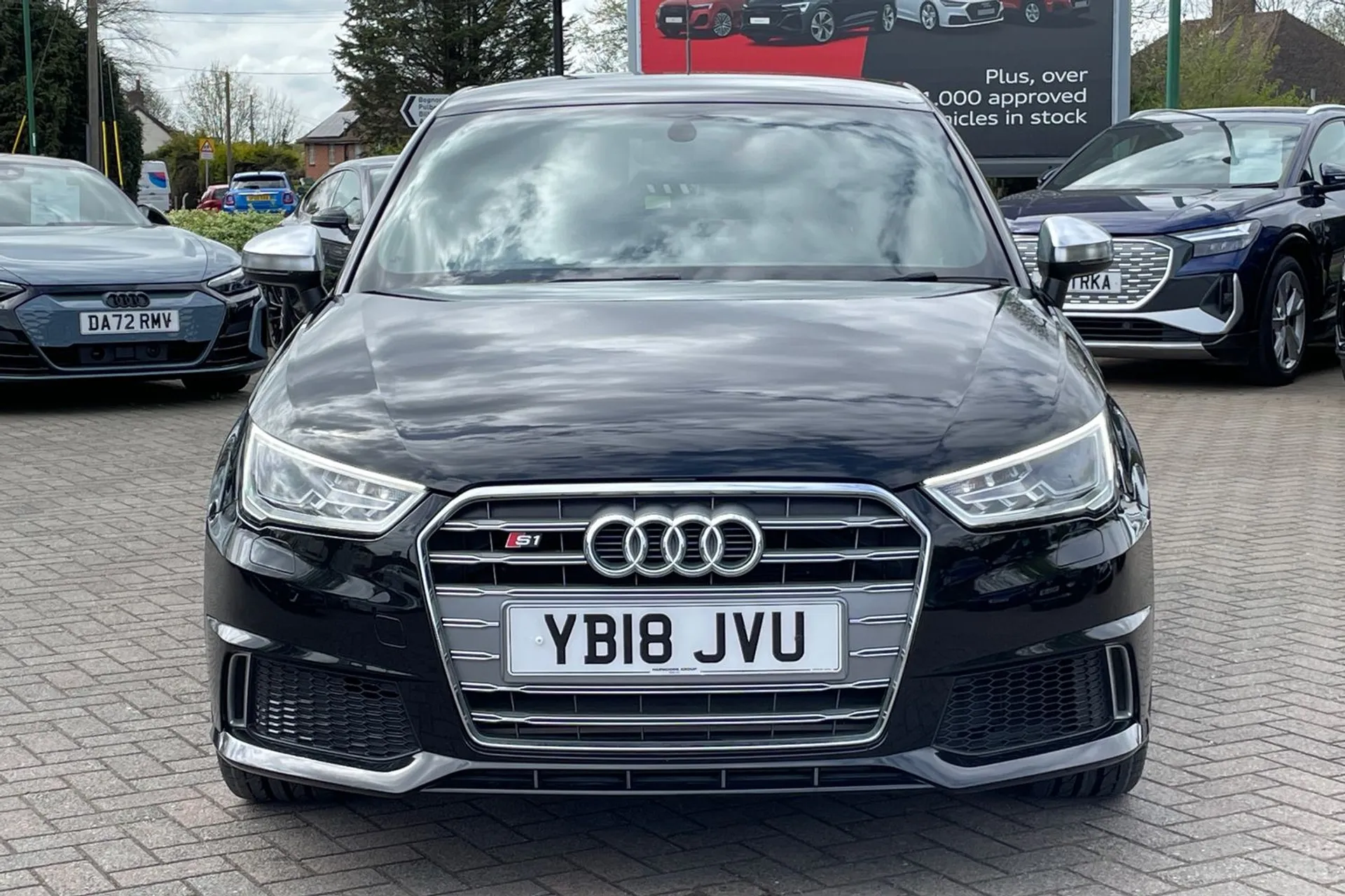 Audi A1 thumbnail image number 21