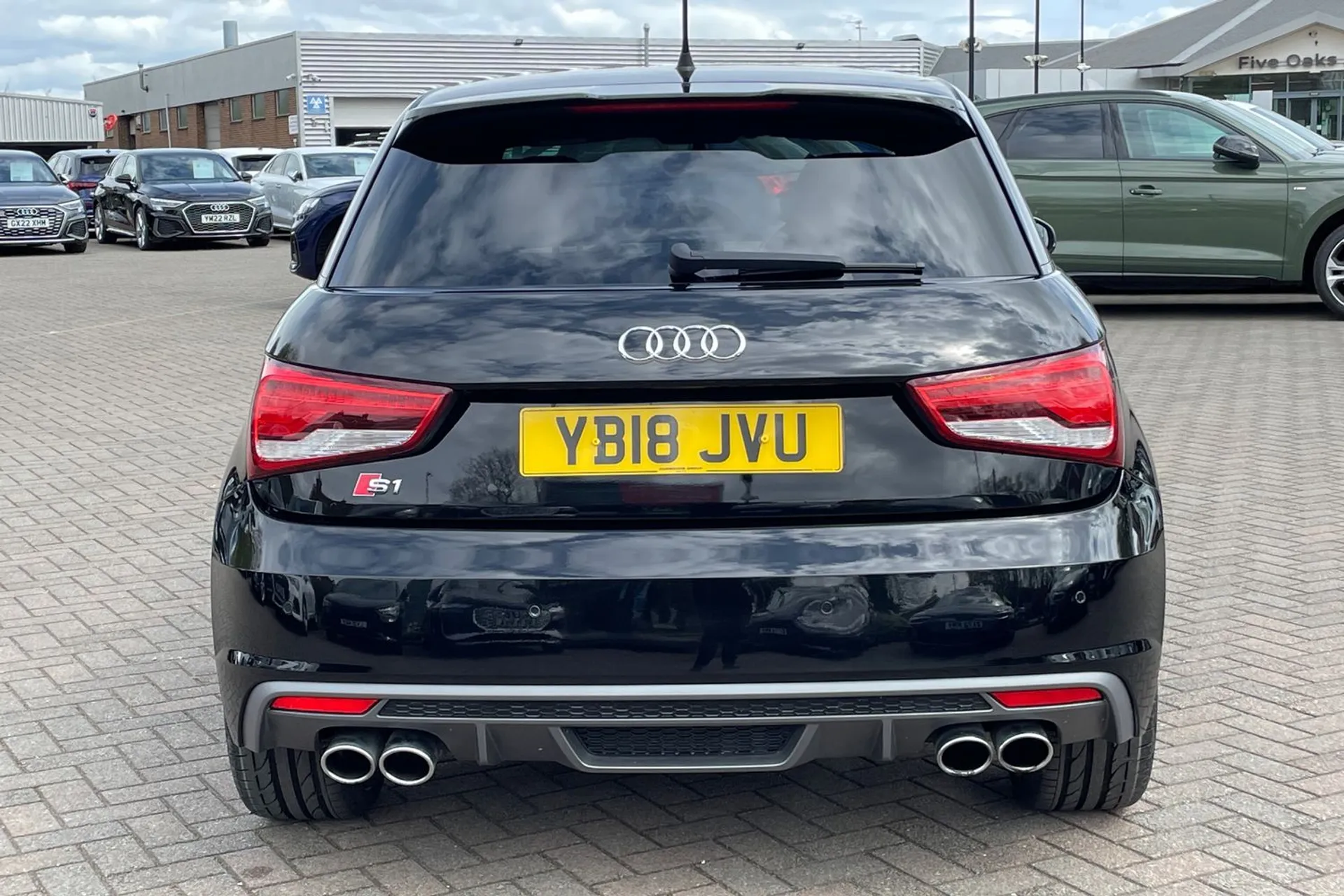 Audi A1 thumbnail image number 5
