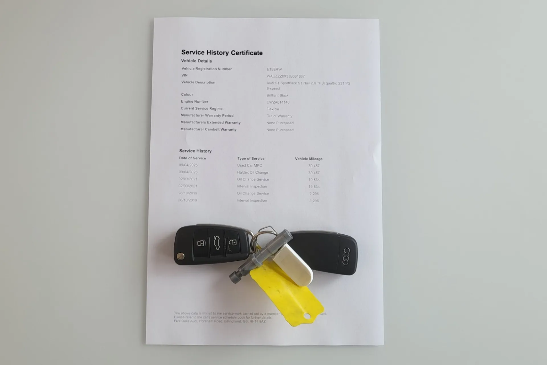 Audi A1 thumbnail image number 23