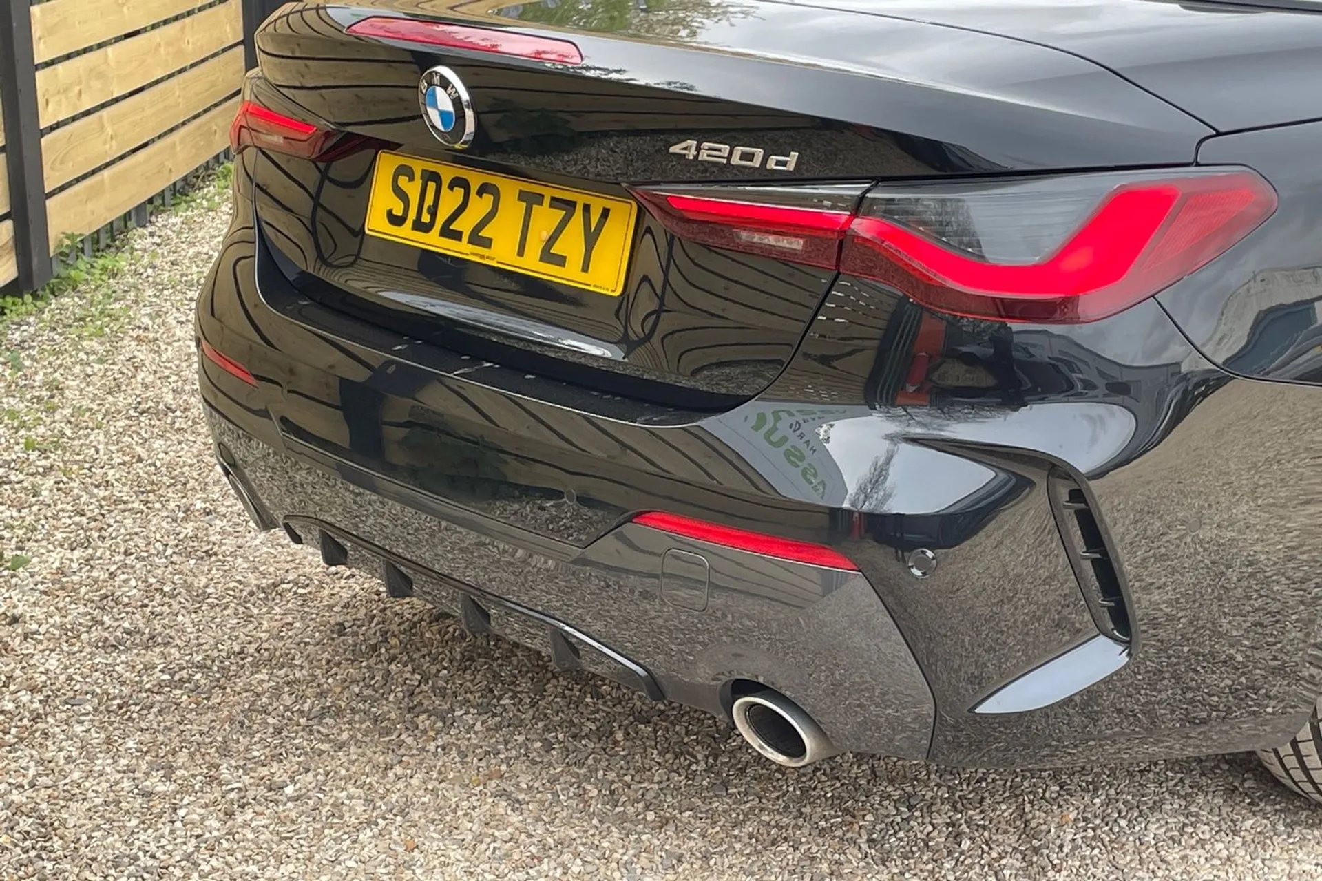 BMW 4 SERIES thumbnail image number 17