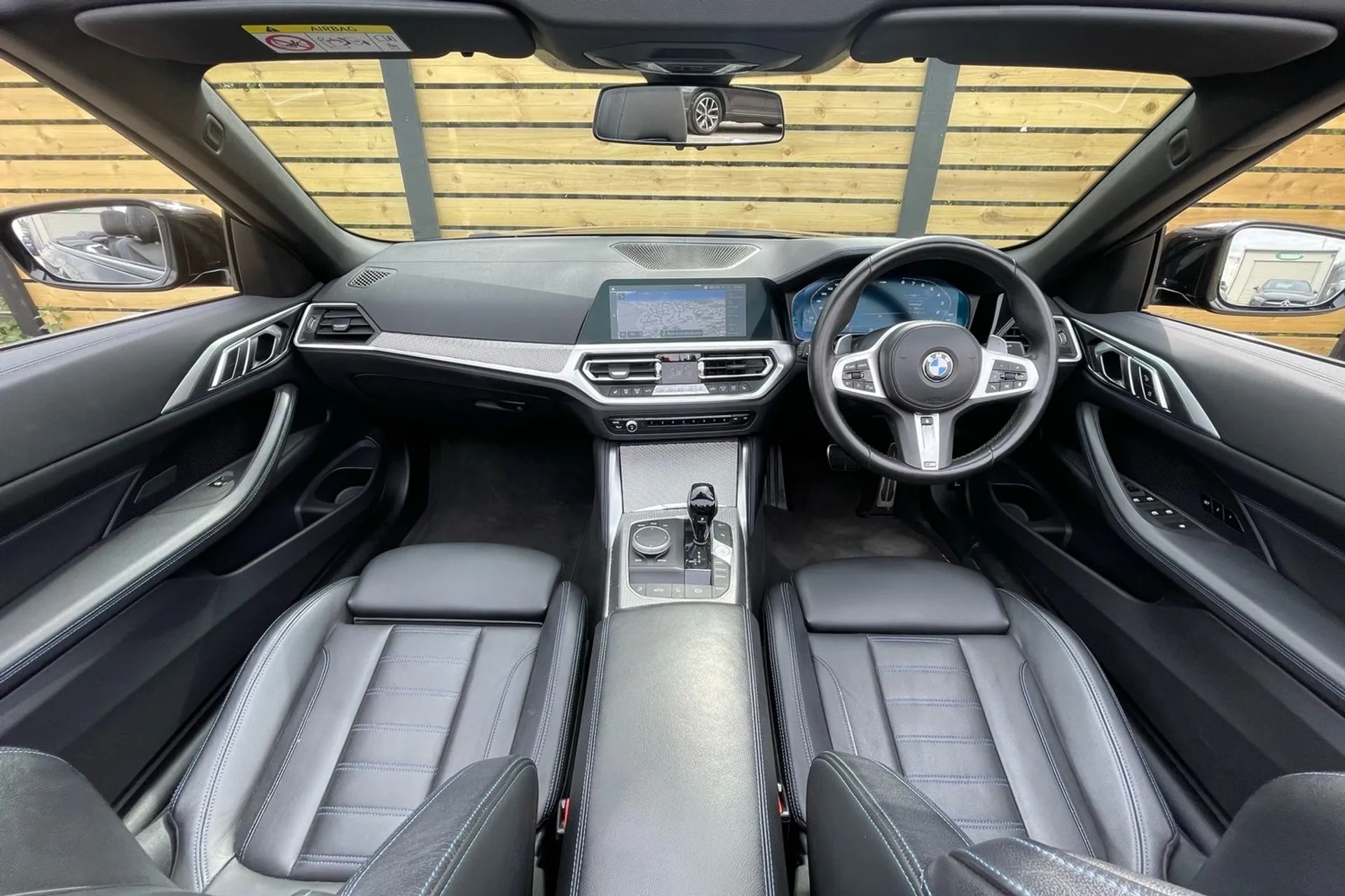 BMW 4 SERIES thumbnail image number 3