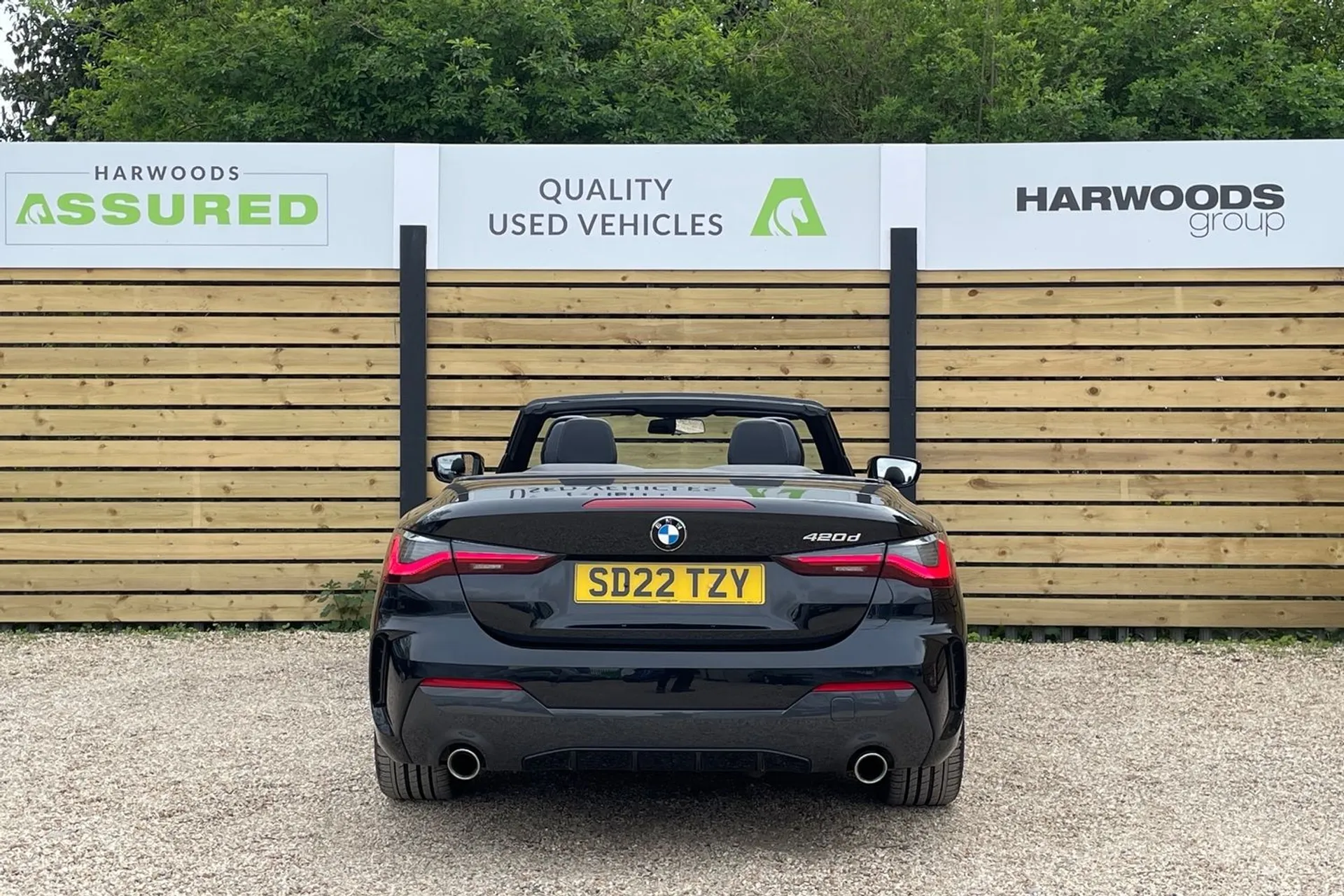 BMW 4 SERIES thumbnail image number 9