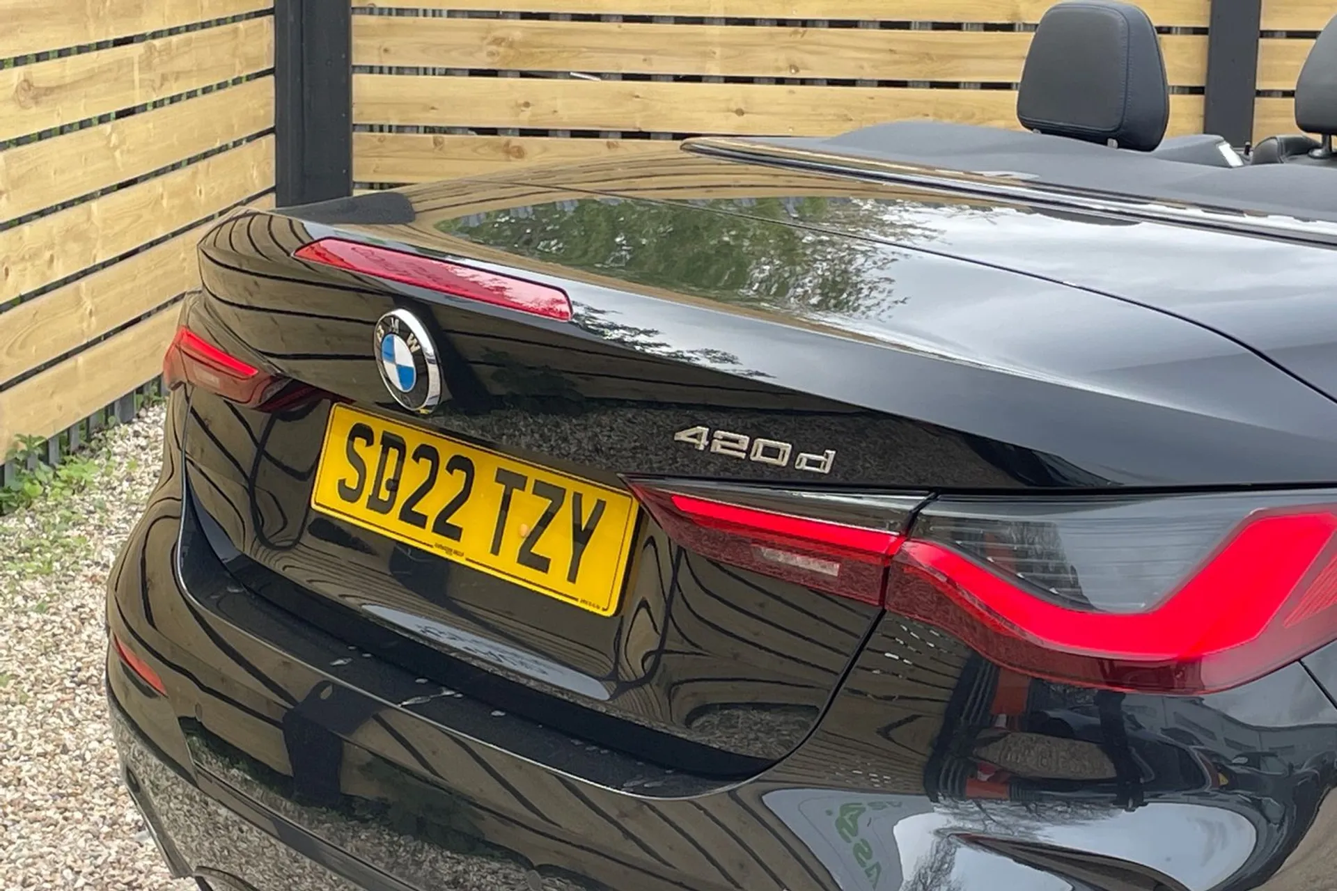 BMW 4 SERIES thumbnail image number 16