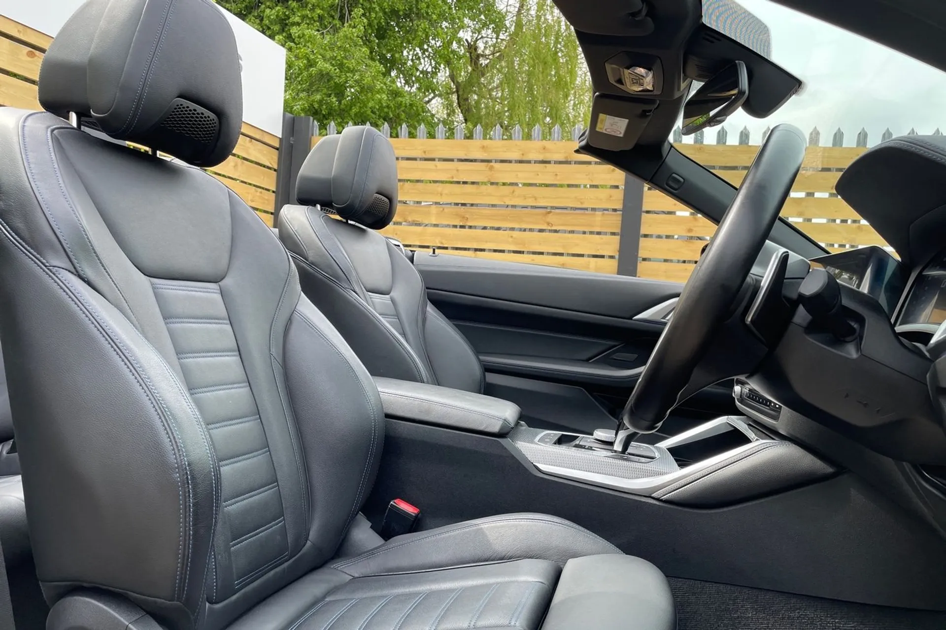 BMW 4 SERIES thumbnail image number 27