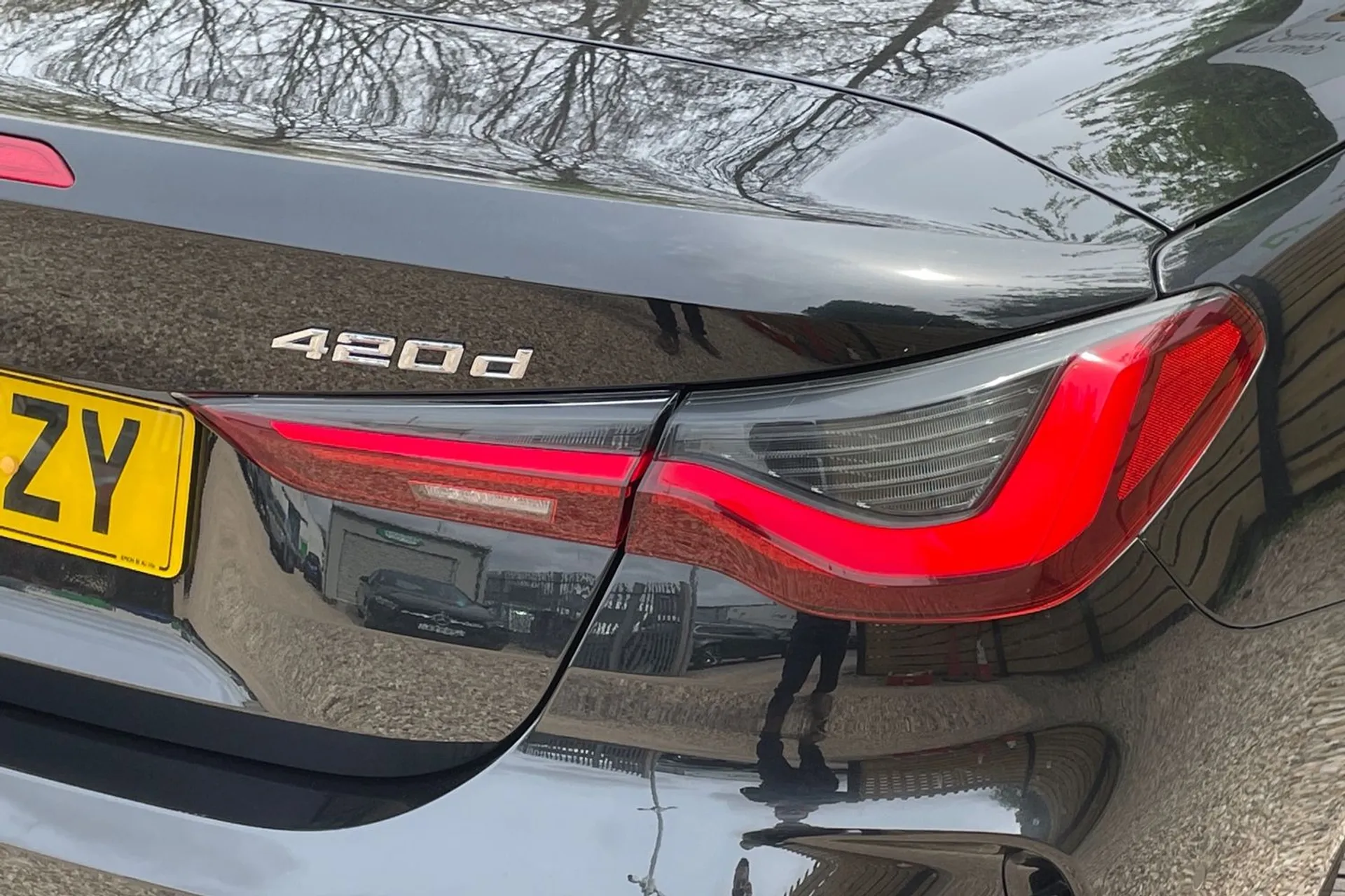 BMW 4 SERIES thumbnail image number 23