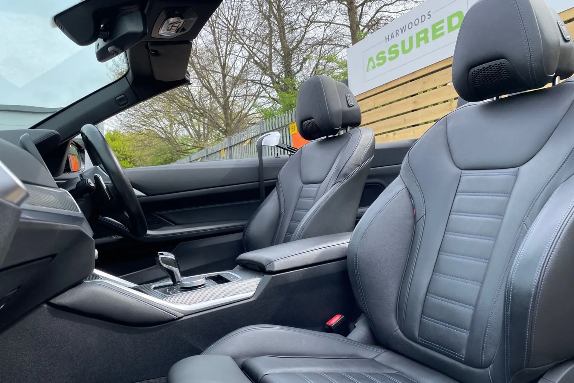 BMW 4 SERIES thumbnail image number 30