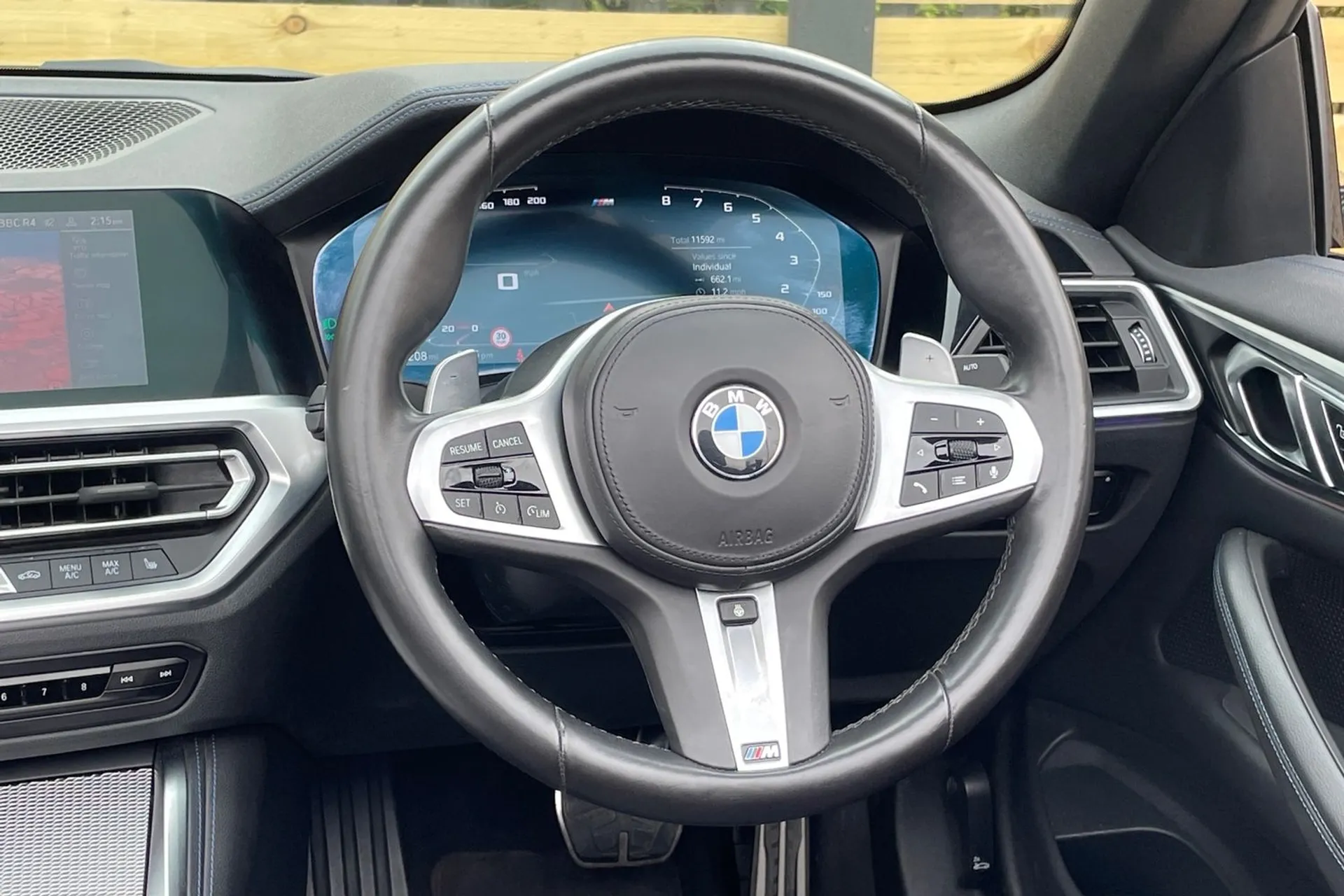 BMW 4 SERIES thumbnail image number 36