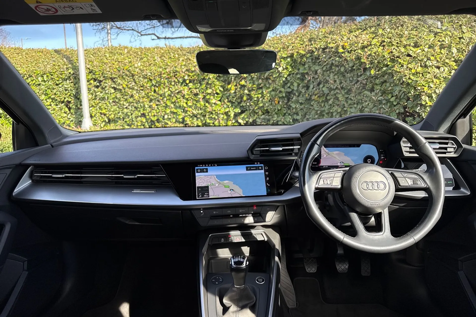 Audi A3 thumbnail image number 3