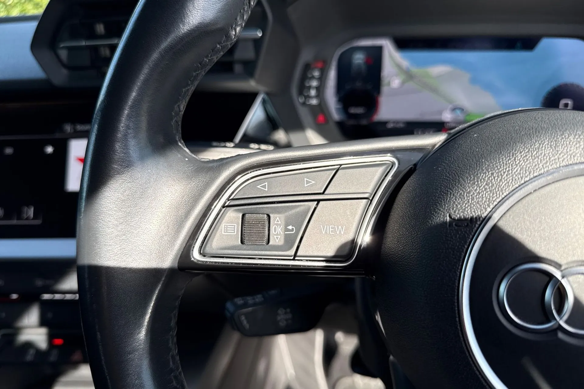 Audi A3 thumbnail image number 24