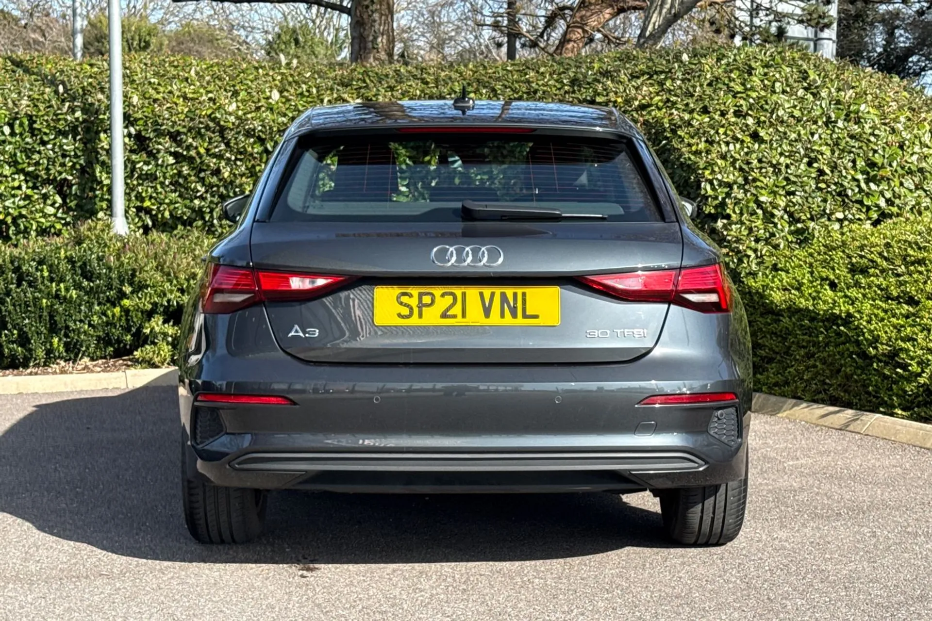 Audi A3 thumbnail image number 10