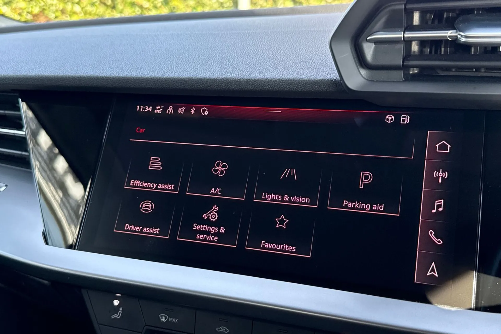 Audi A3 thumbnail image number 17