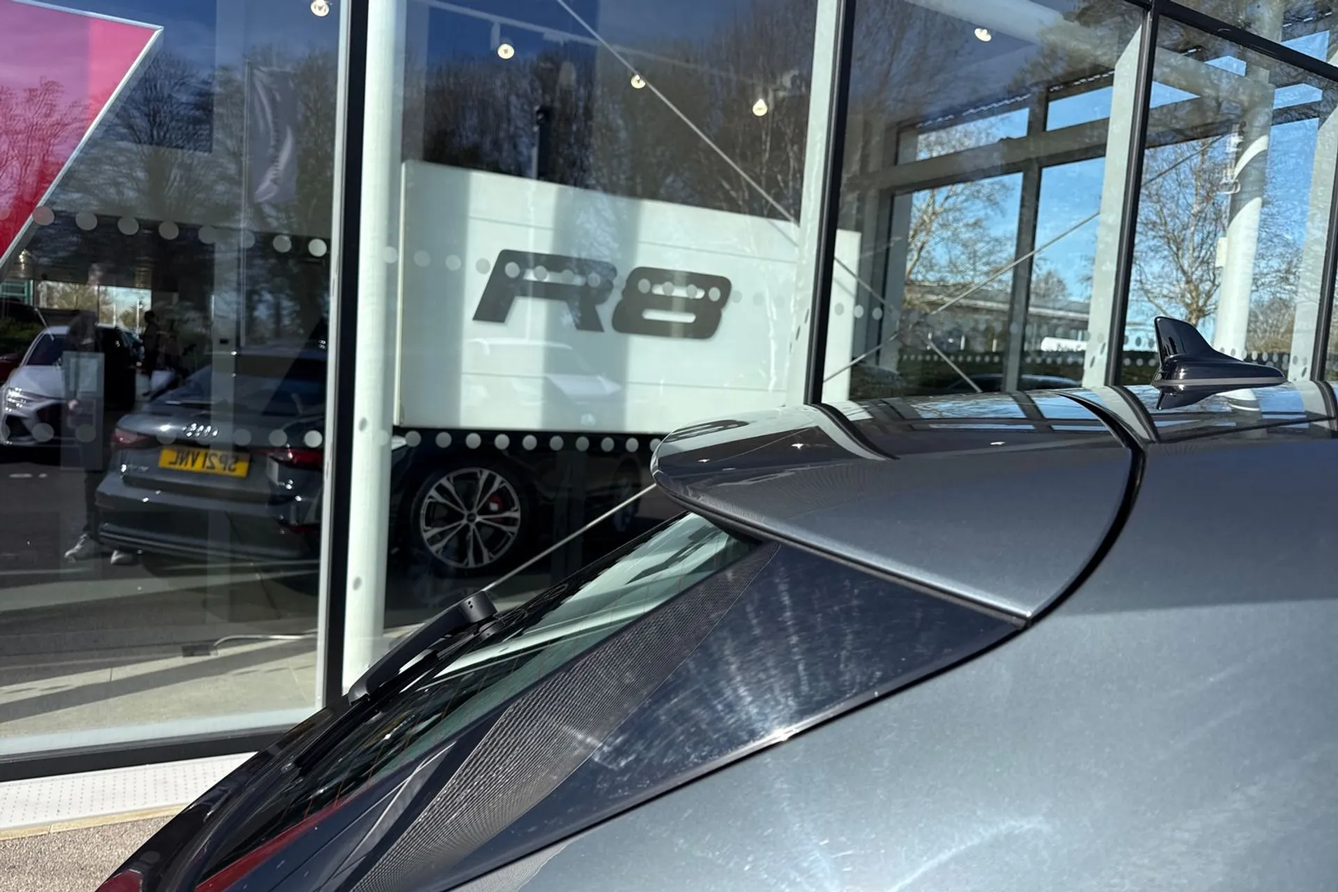 Audi A3 thumbnail image number 21