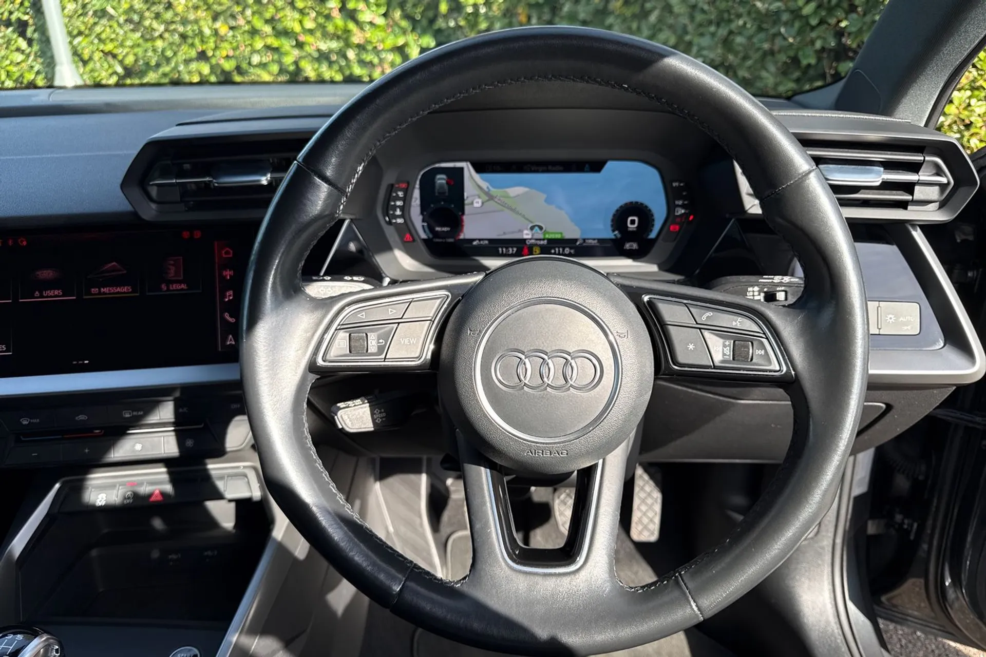 Audi A3 thumbnail image number 6