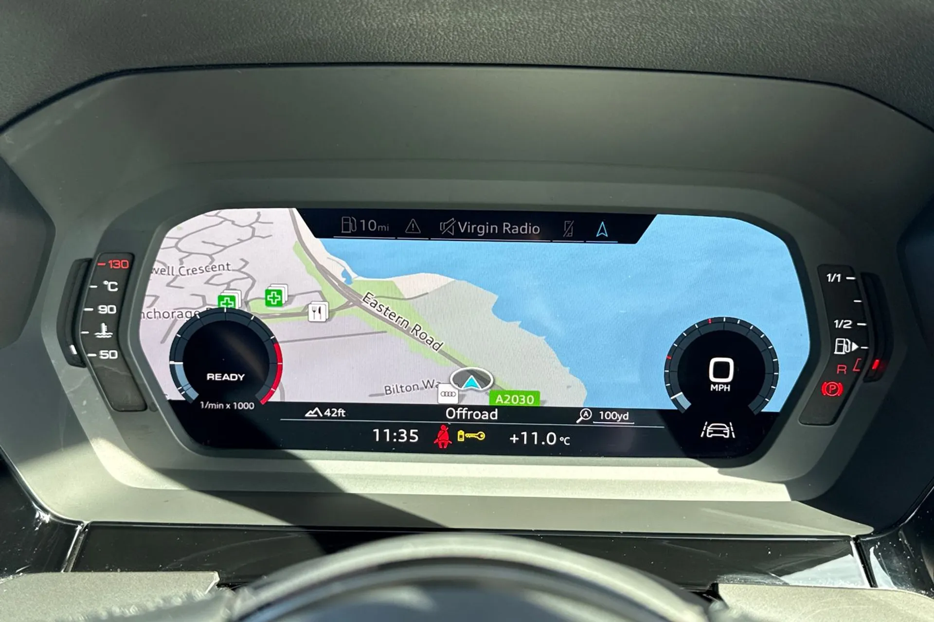 Audi A3 thumbnail image number 4