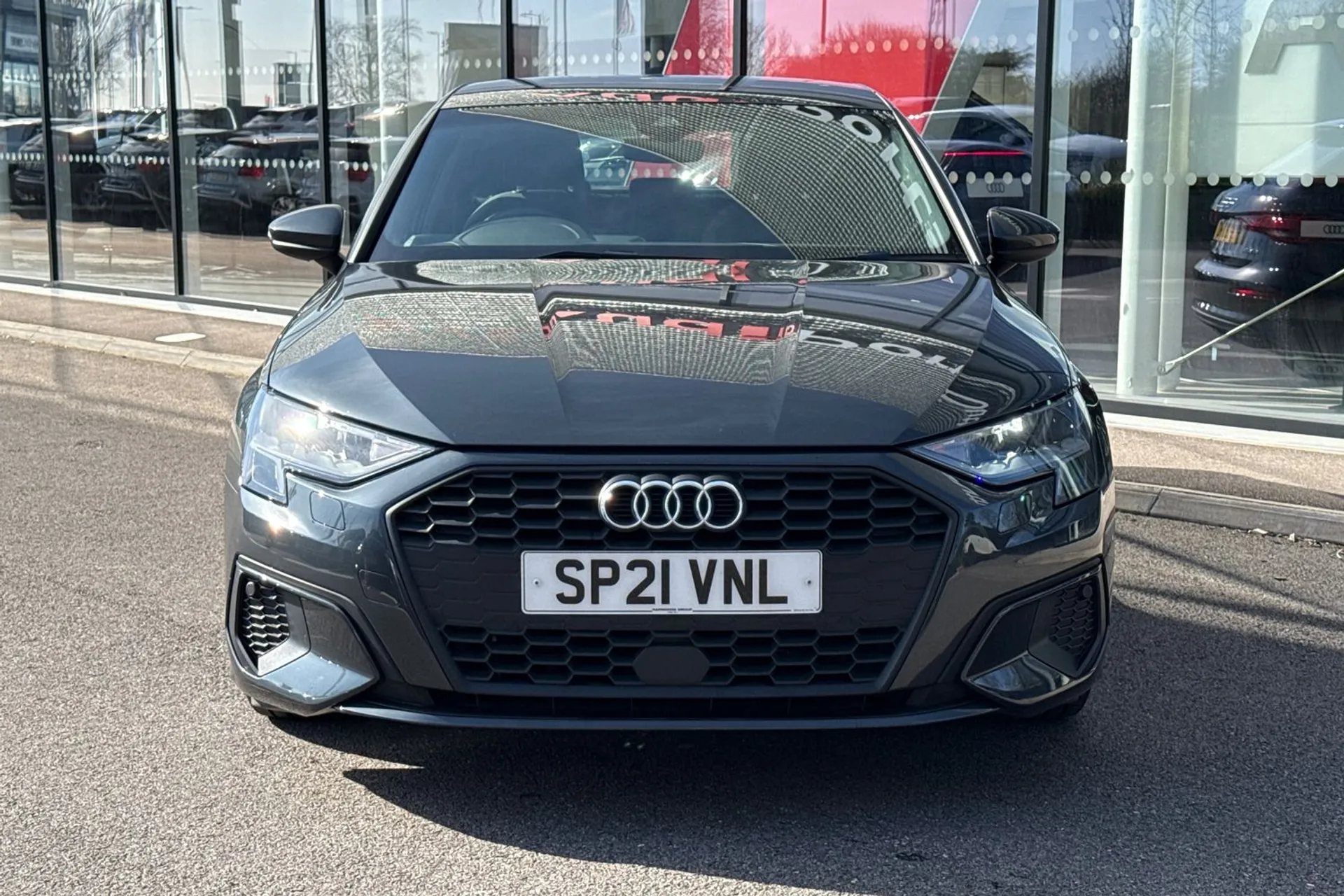 Audi A3 thumbnail image number 5