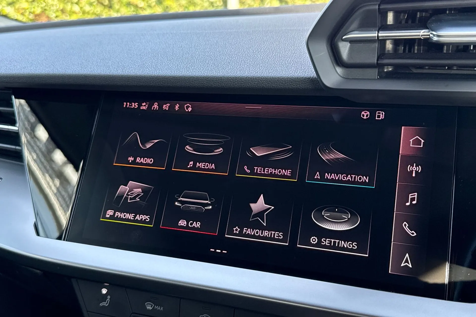 Audi A3 thumbnail image number 11