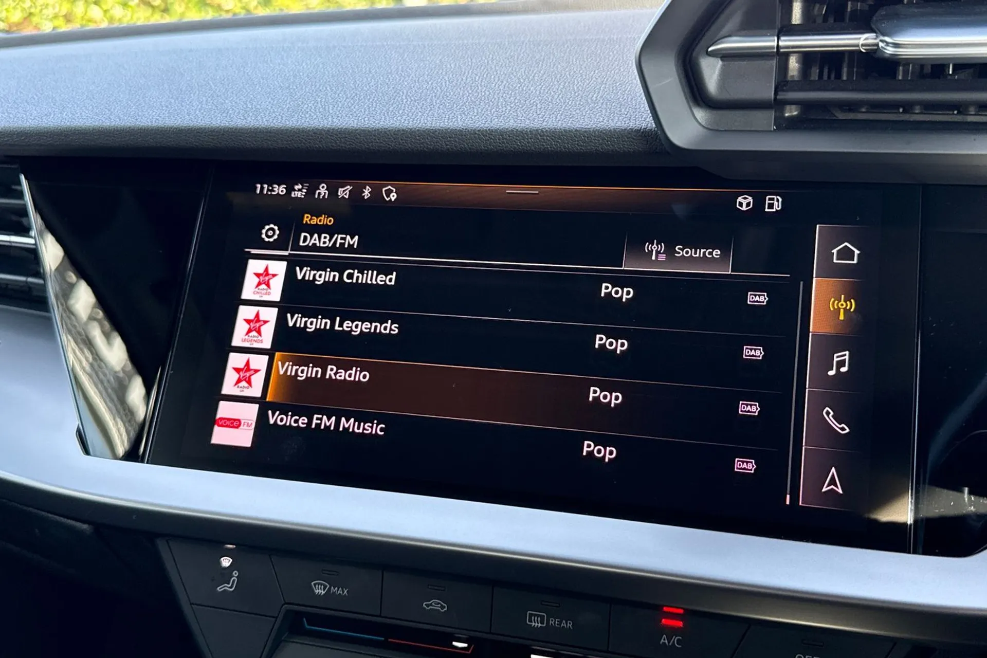 Audi A3 thumbnail image number 27