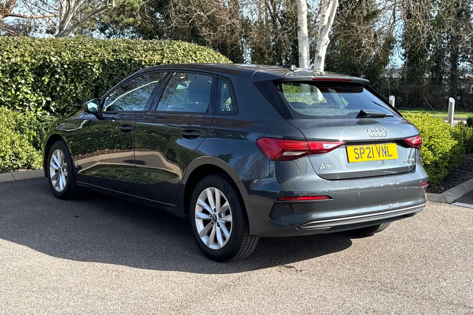 Audi A3 thumbnail image number 12