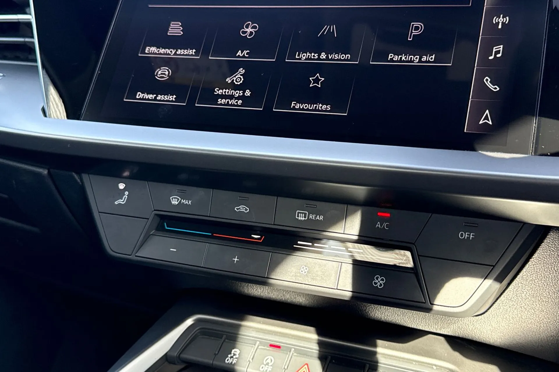 Audi A3 thumbnail image number 20