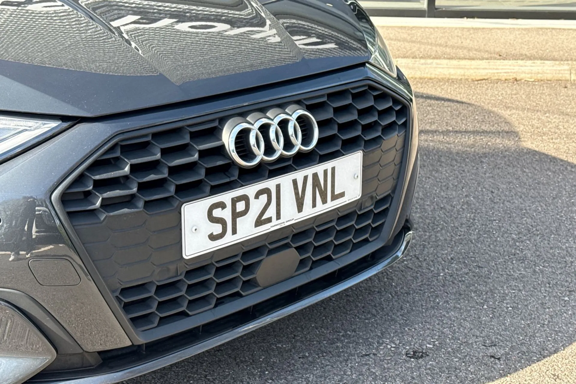 Audi A3 thumbnail image number 7