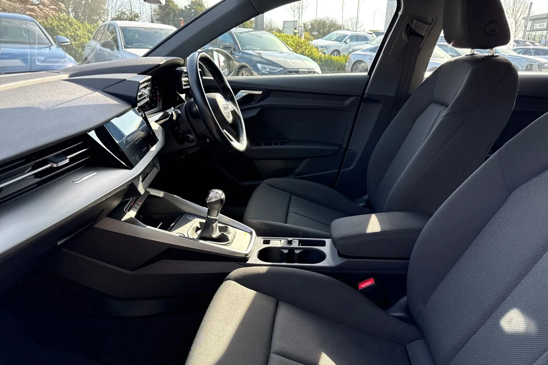 Audi A3 thumbnail image number 40