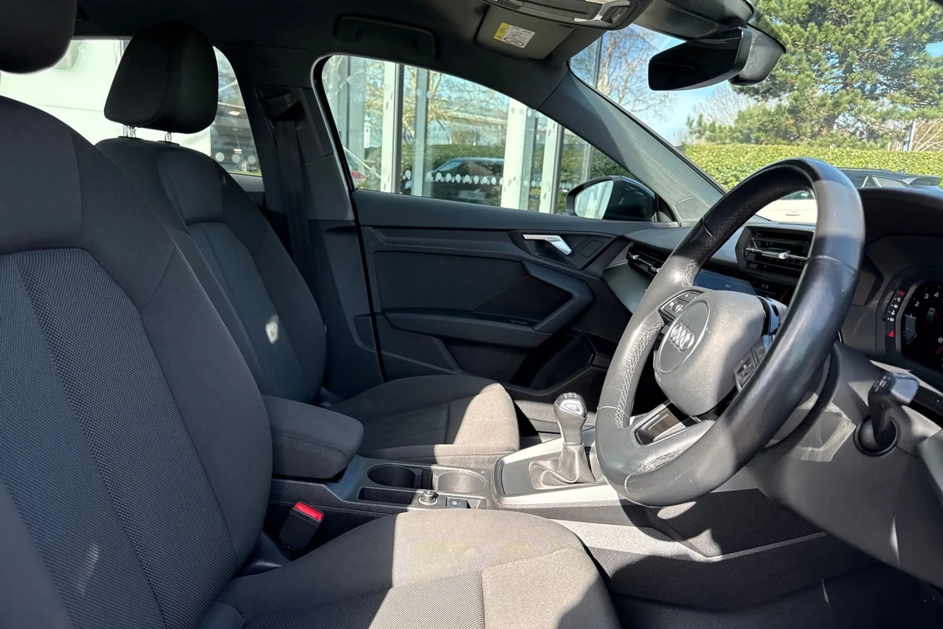 Audi A3 thumbnail image number 34