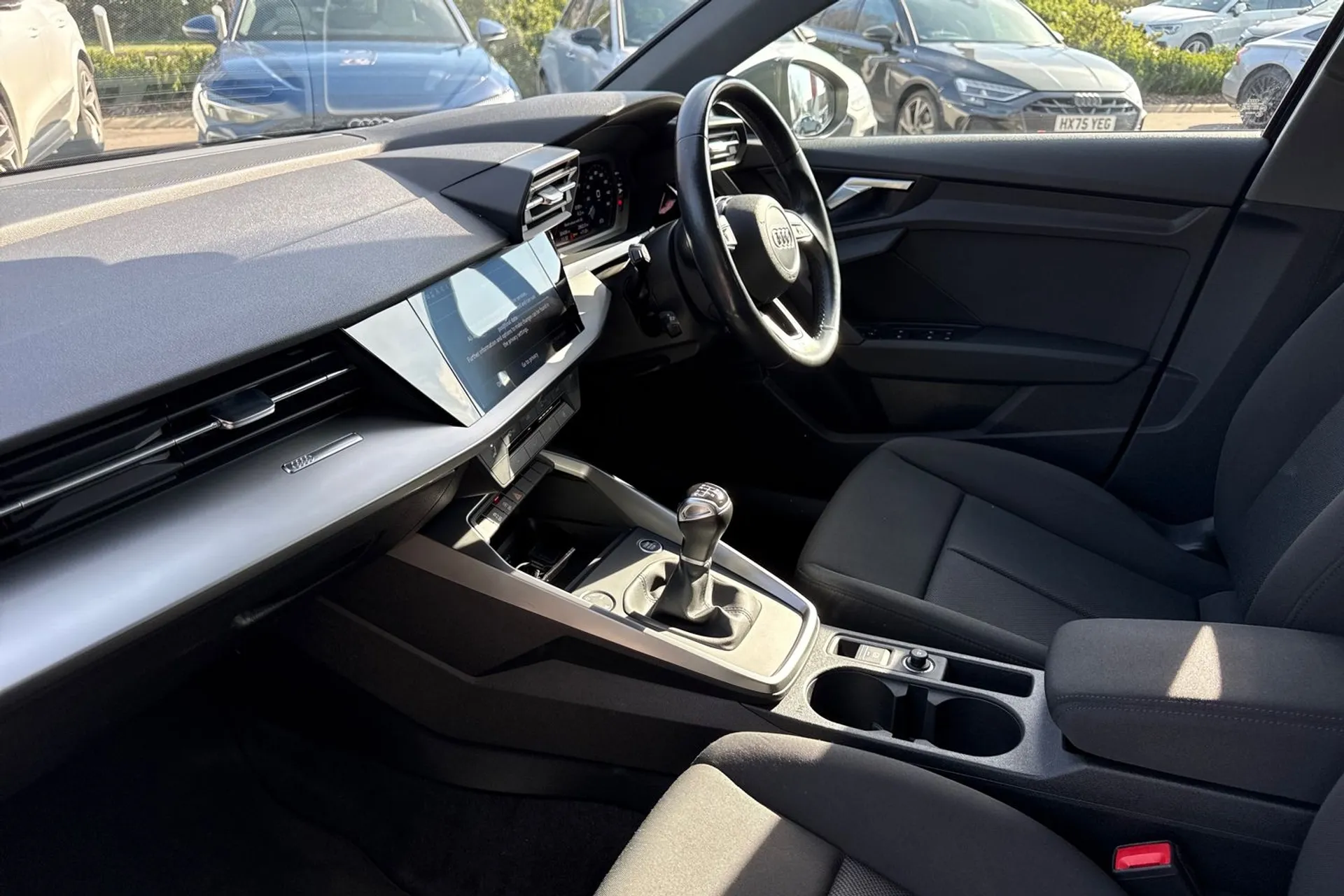 Audi A3 thumbnail image number 37