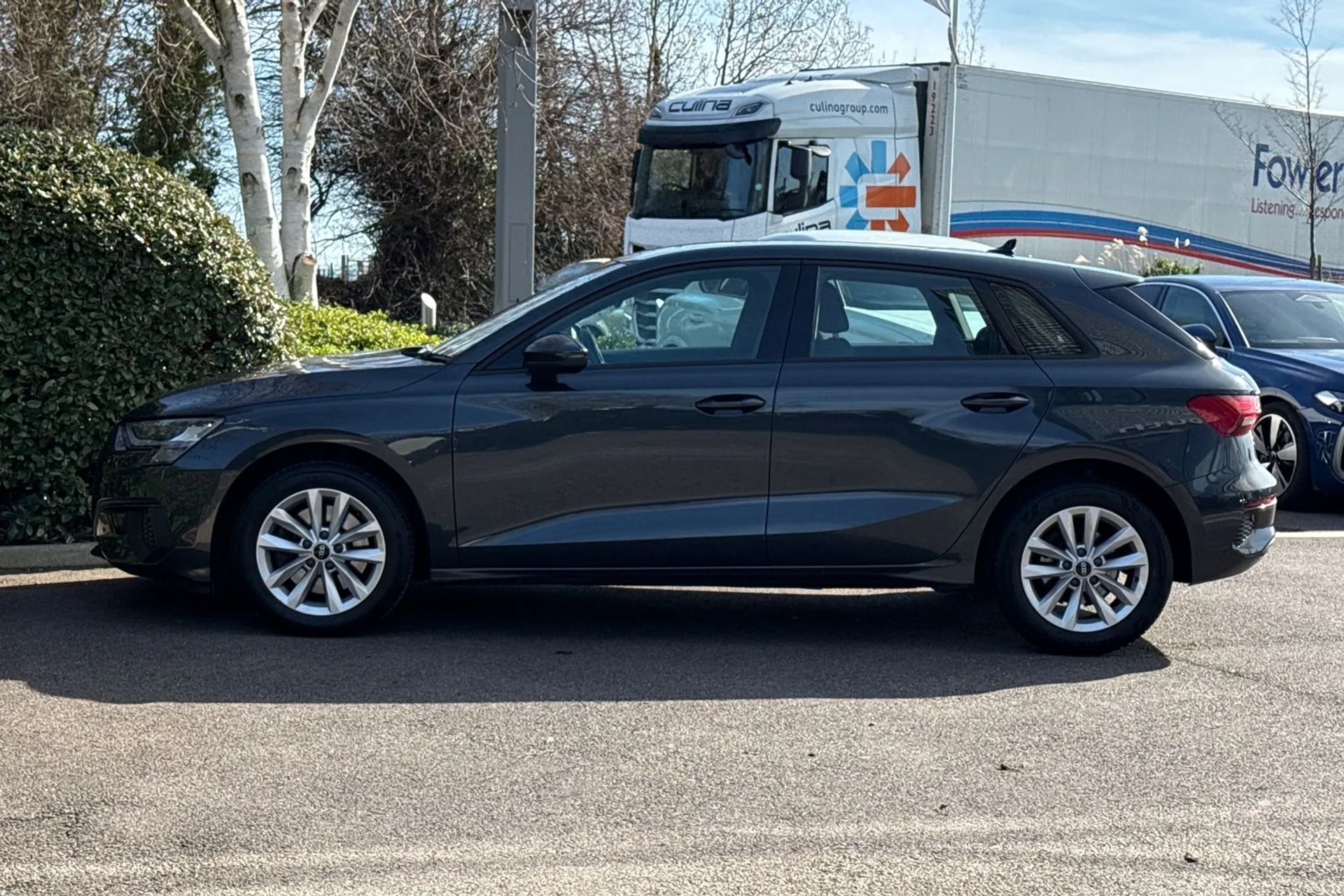 Audi A3 thumbnail image number 14