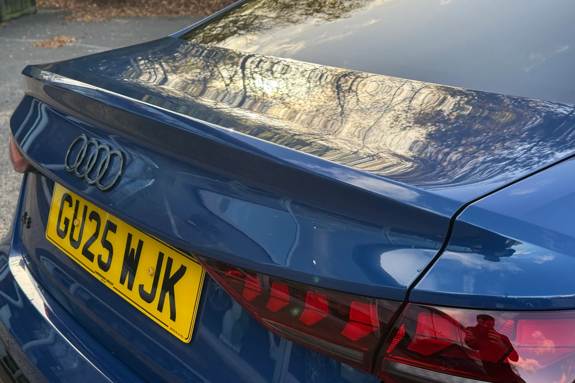 Audi A3 thumbnail image number 41