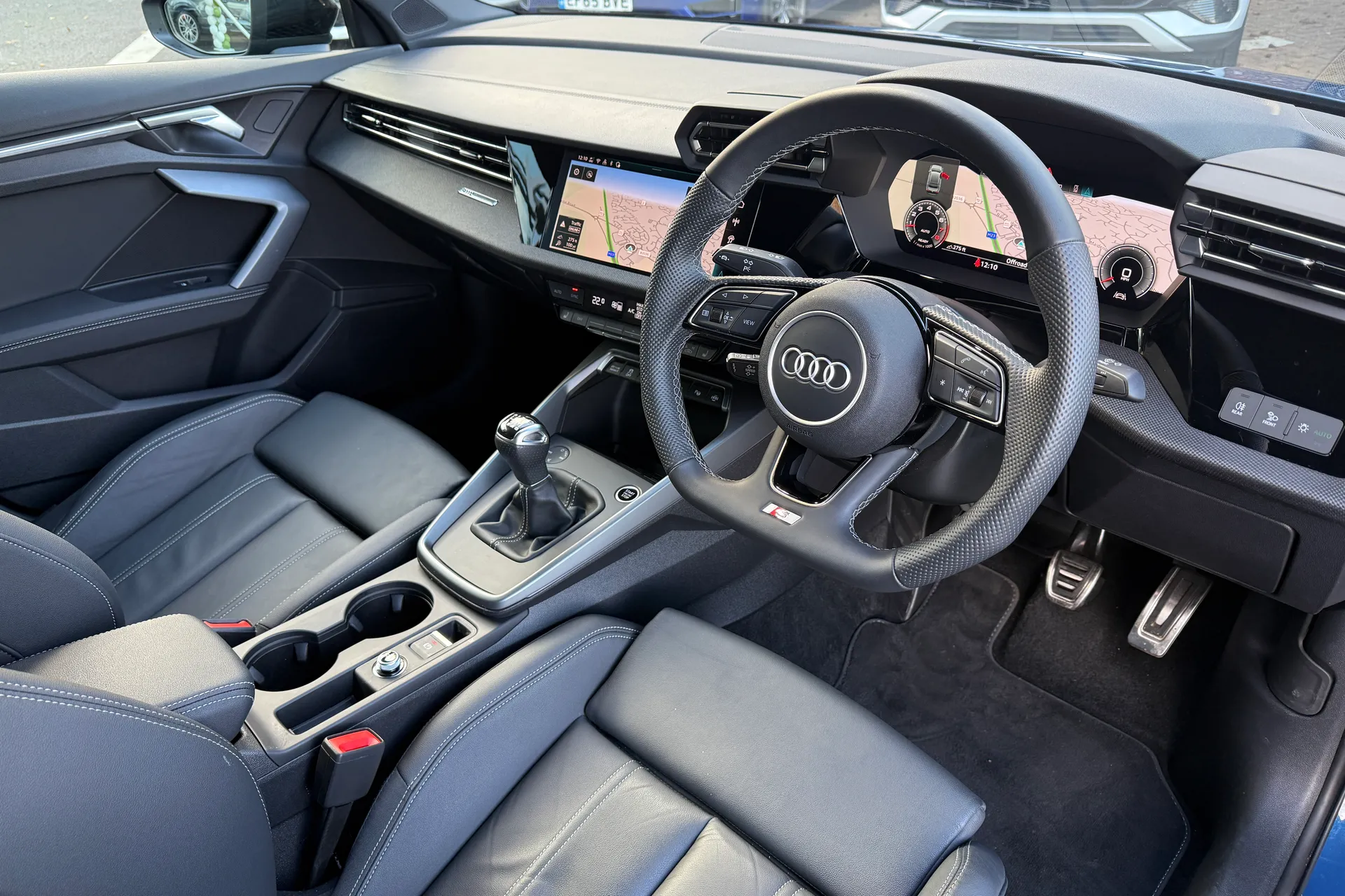 Audi A3 thumbnail image number 28