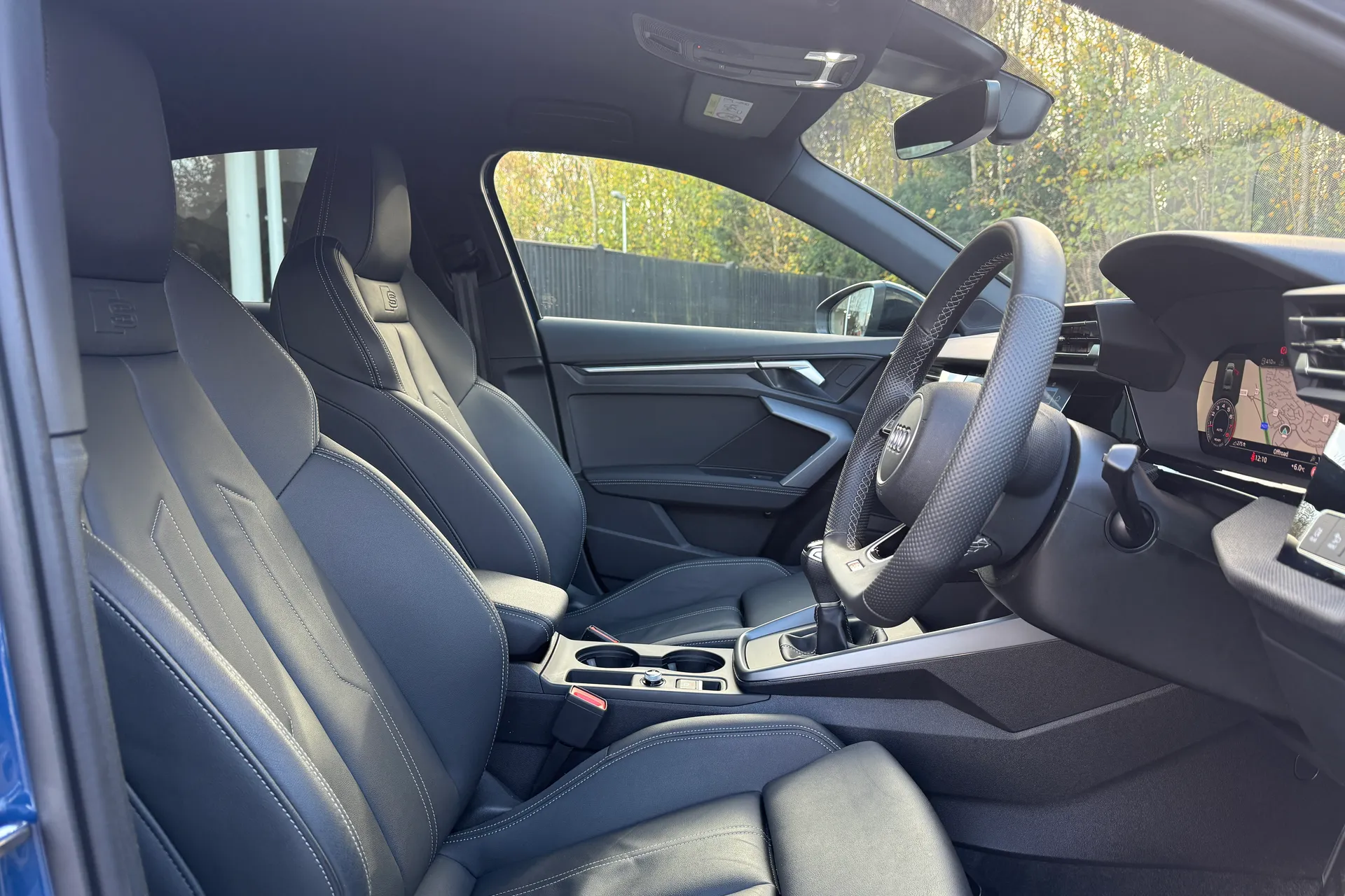 Audi A3 thumbnail image number 30