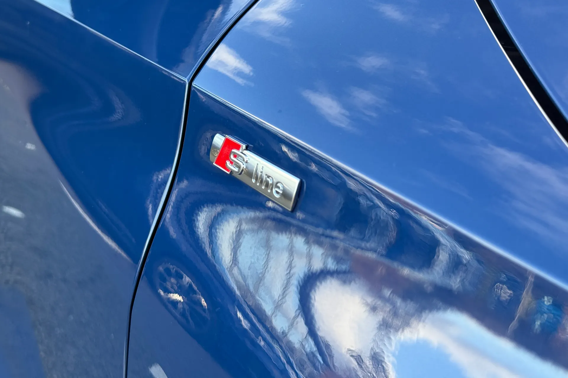 Audi A3 thumbnail image number 8