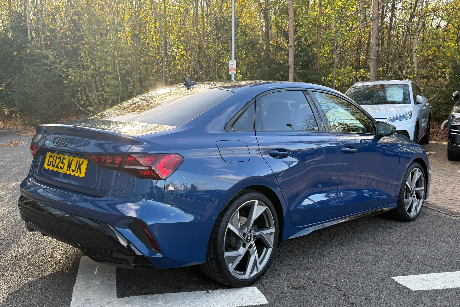 Audi A3 thumbnail image number 39