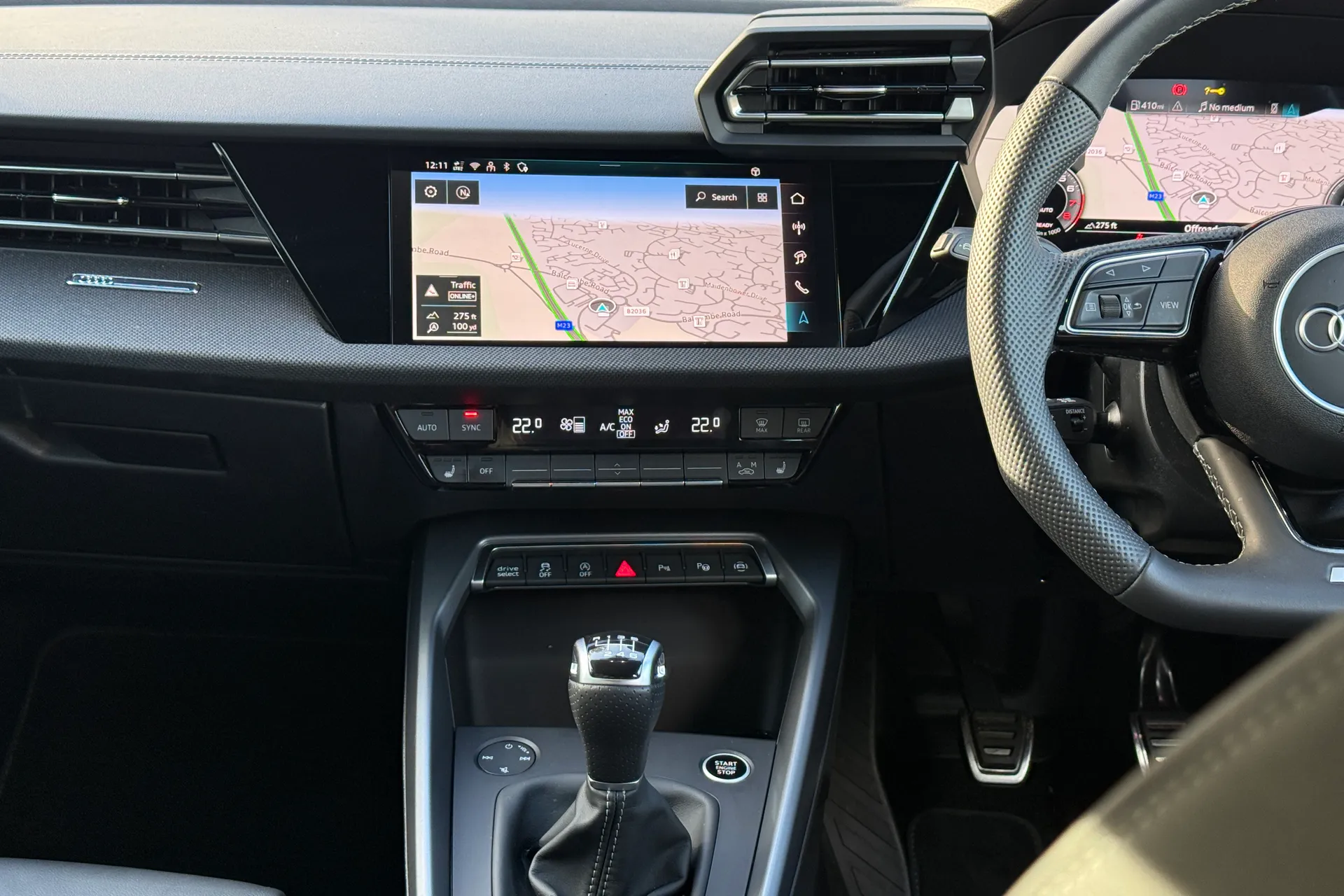 Audi A3 thumbnail image number 38