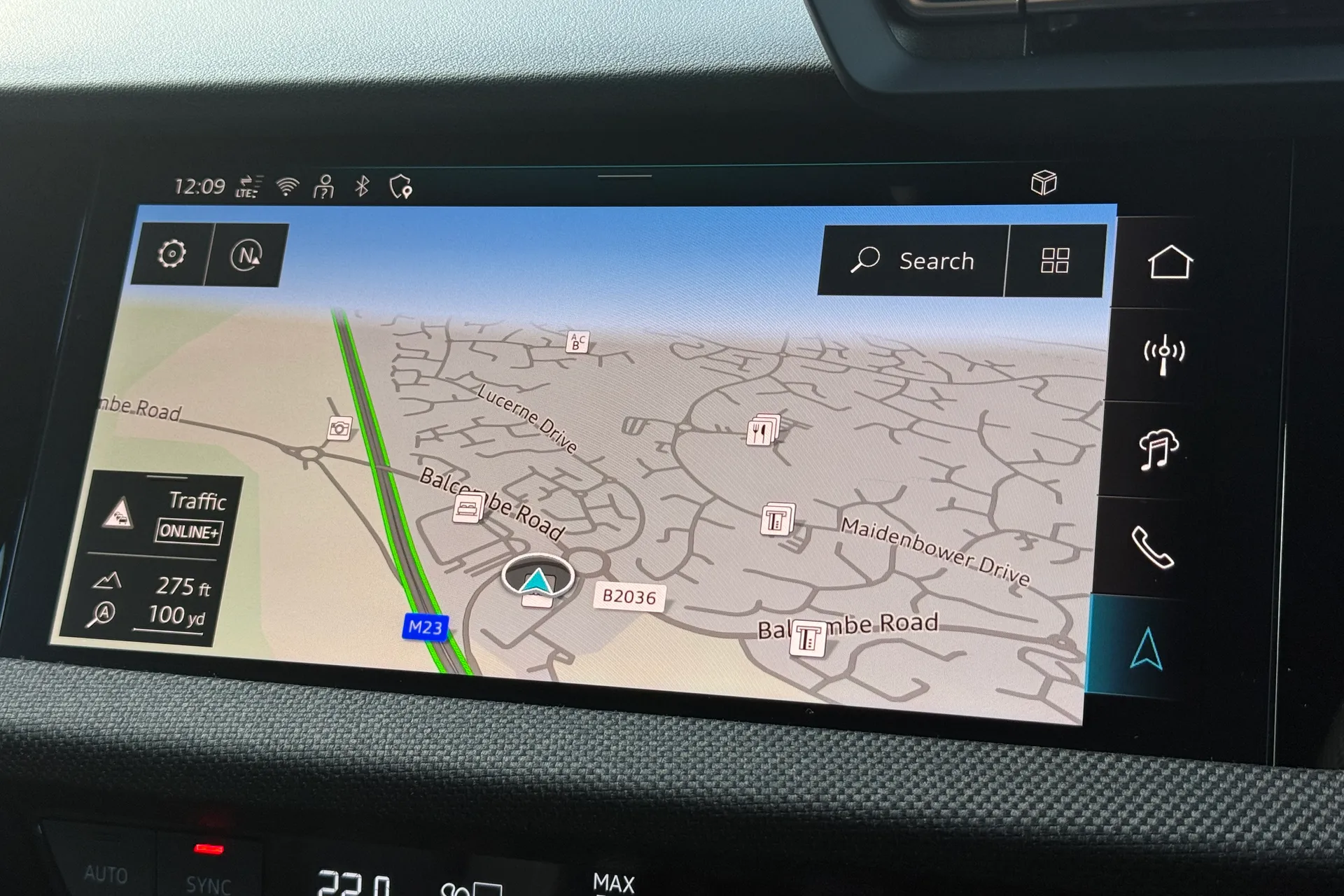 Audi A3 thumbnail image number 3