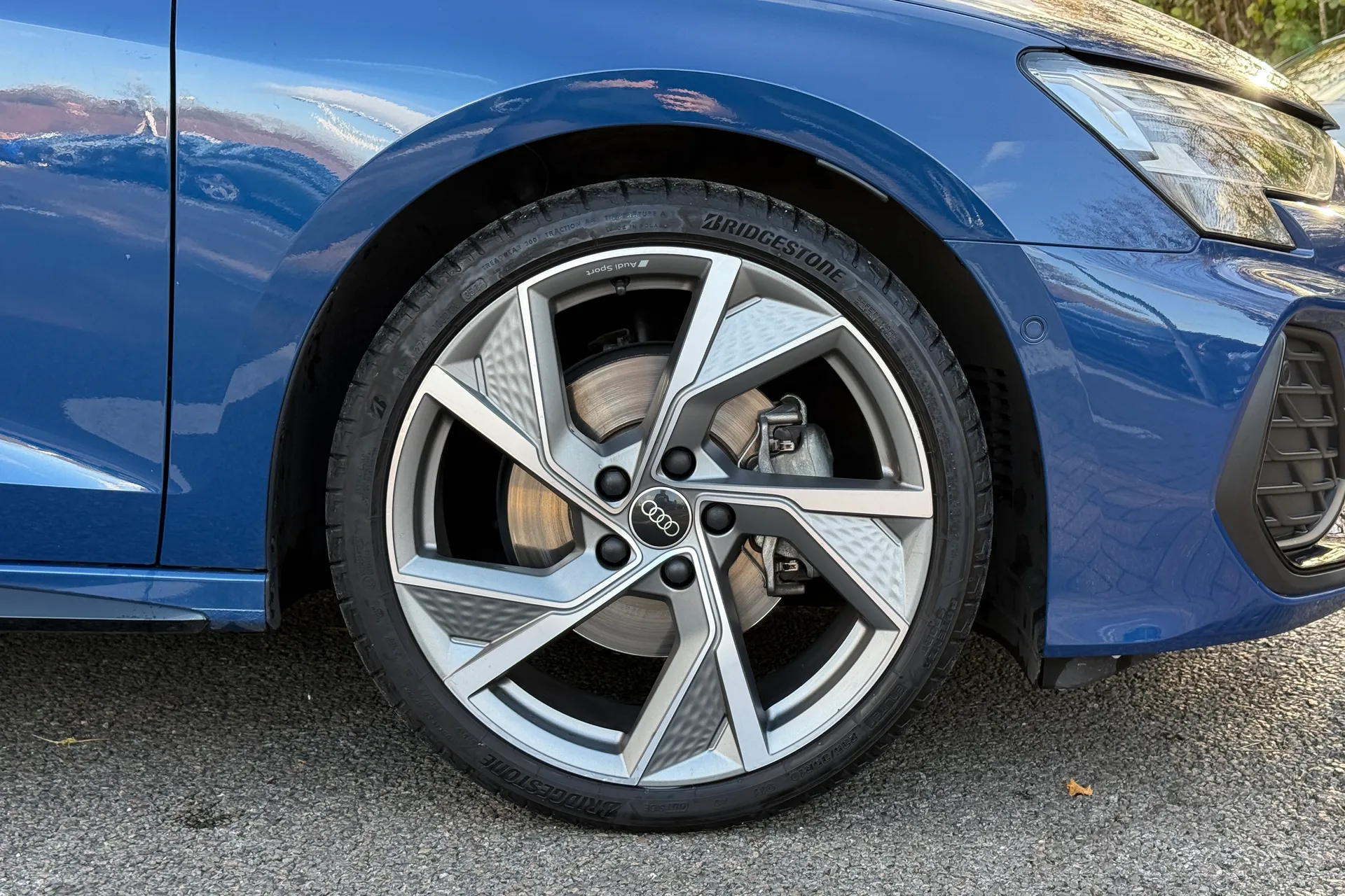 Audi A3 thumbnail image number 31