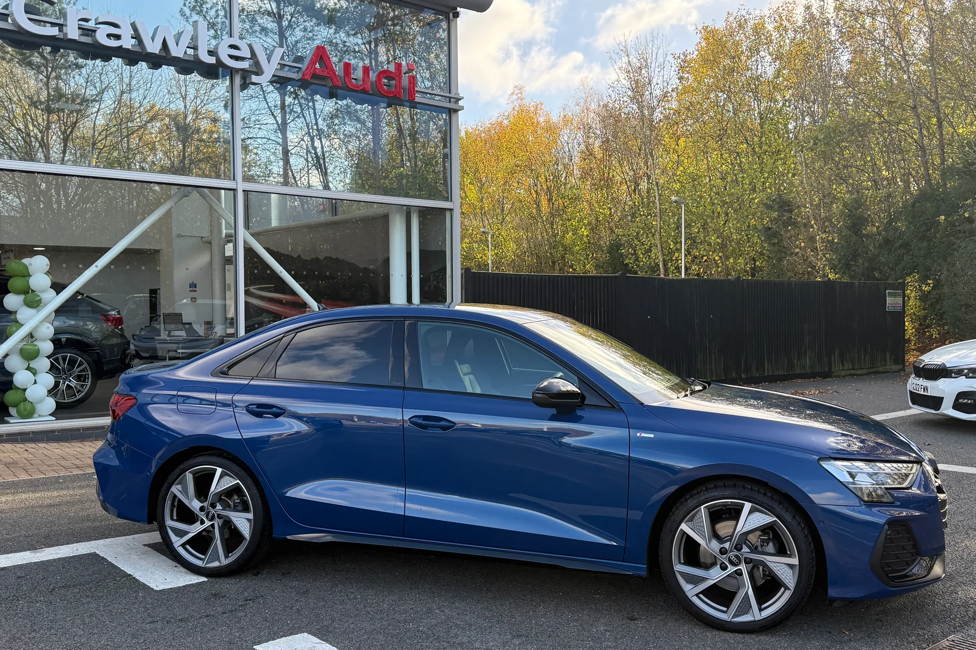 Audi A3 thumbnail image number 2