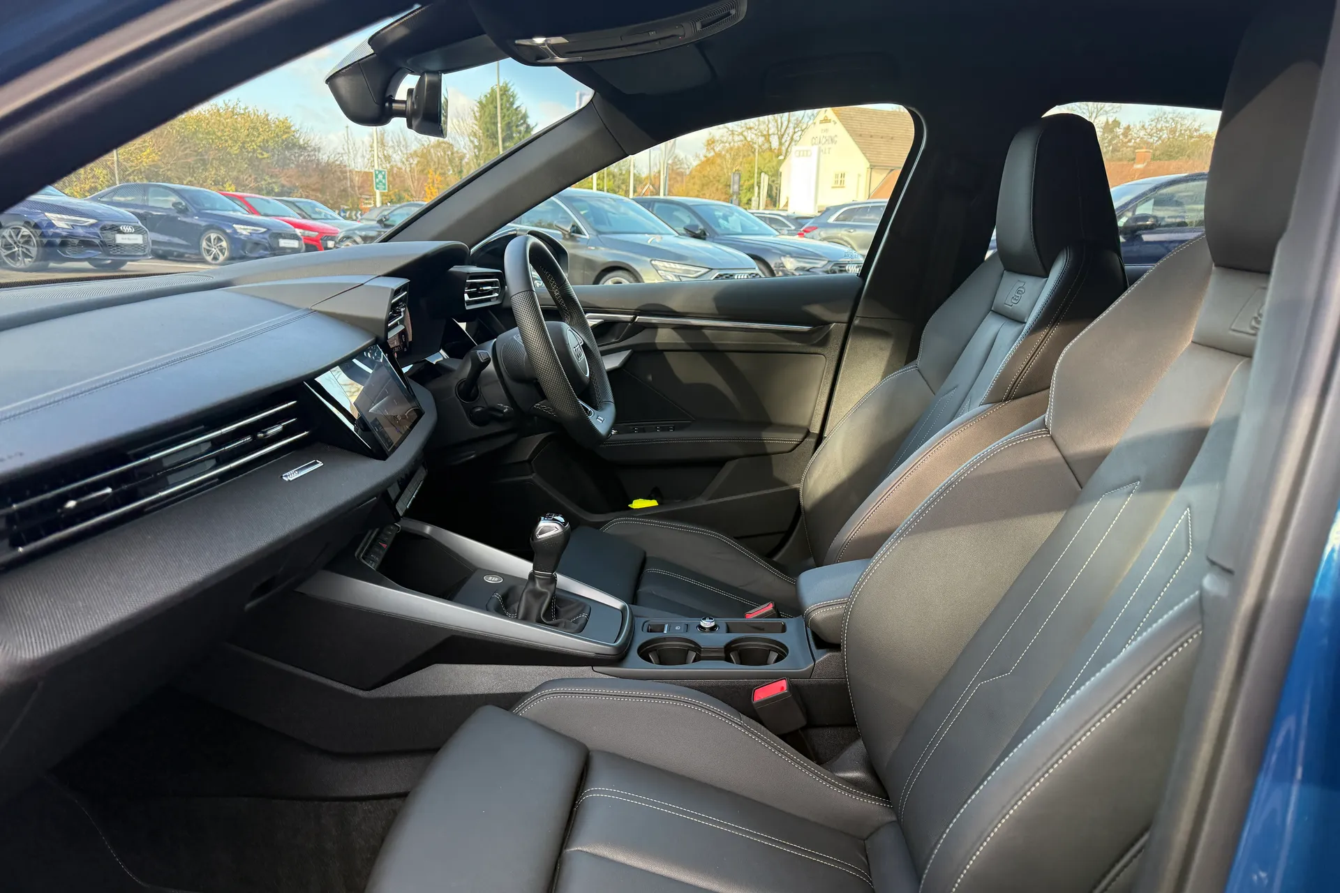 Audi A3 thumbnail image number 53