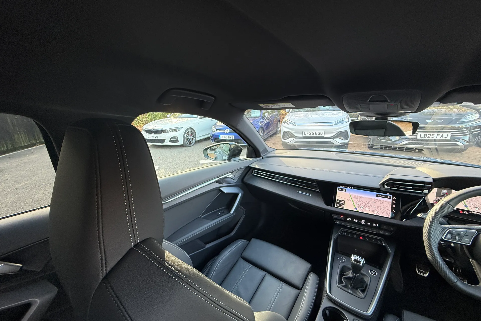 Audi A3 thumbnail image number 36