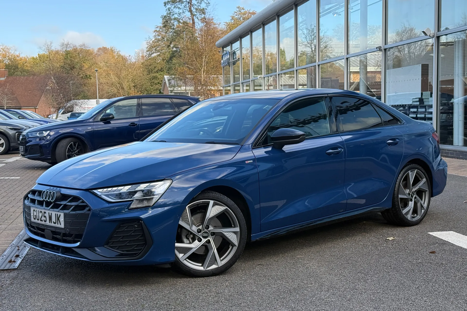 Audi A3 thumbnail image number 54