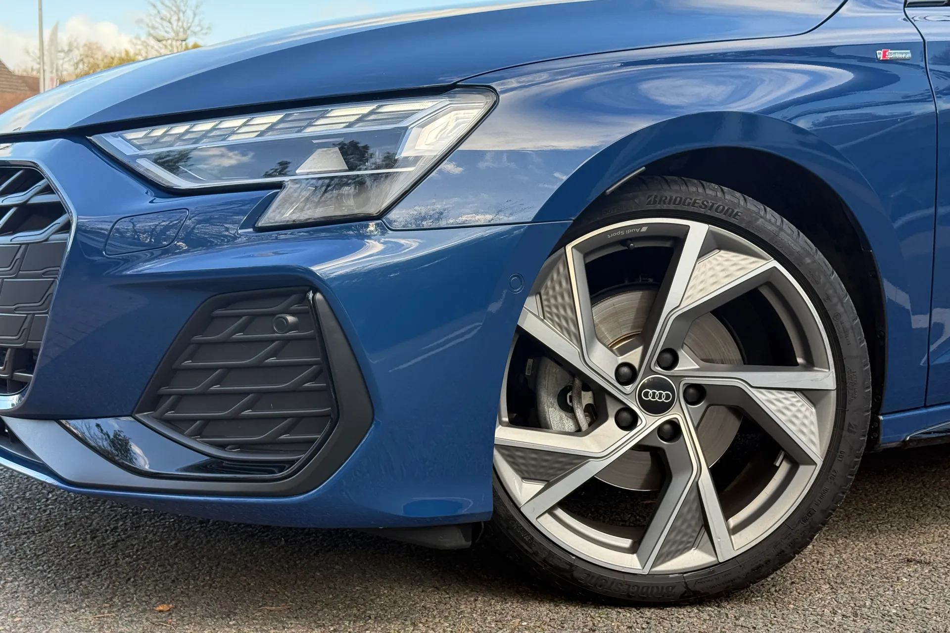 Audi A3 thumbnail image number 55